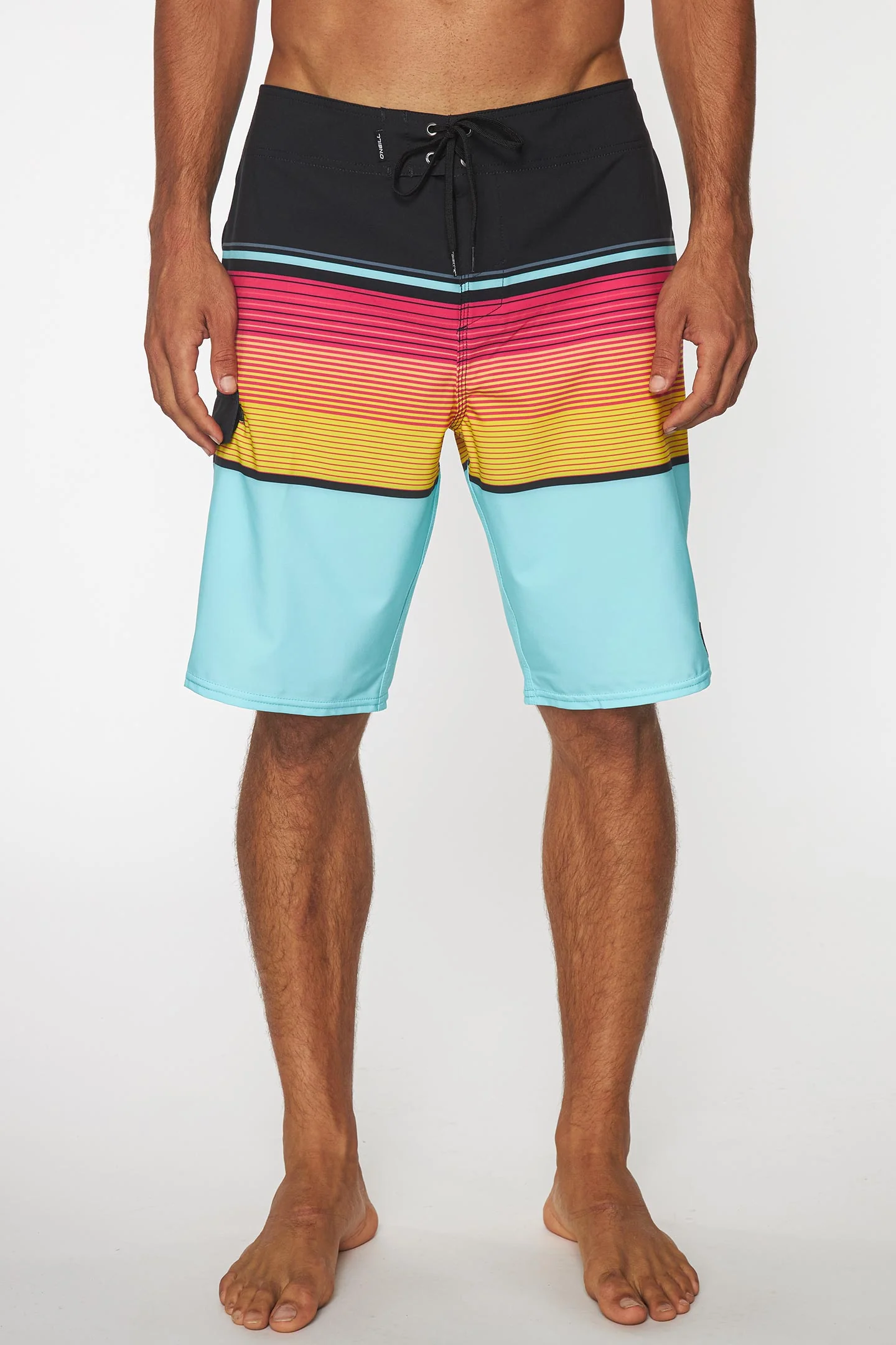 MENS LENNOX STRETCH BOARDSHORT - Image 3