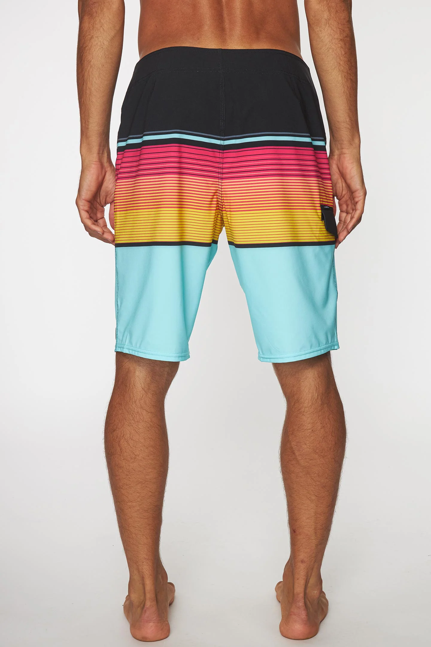 MENS LENNOX STRETCH BOARDSHORT - Image 4