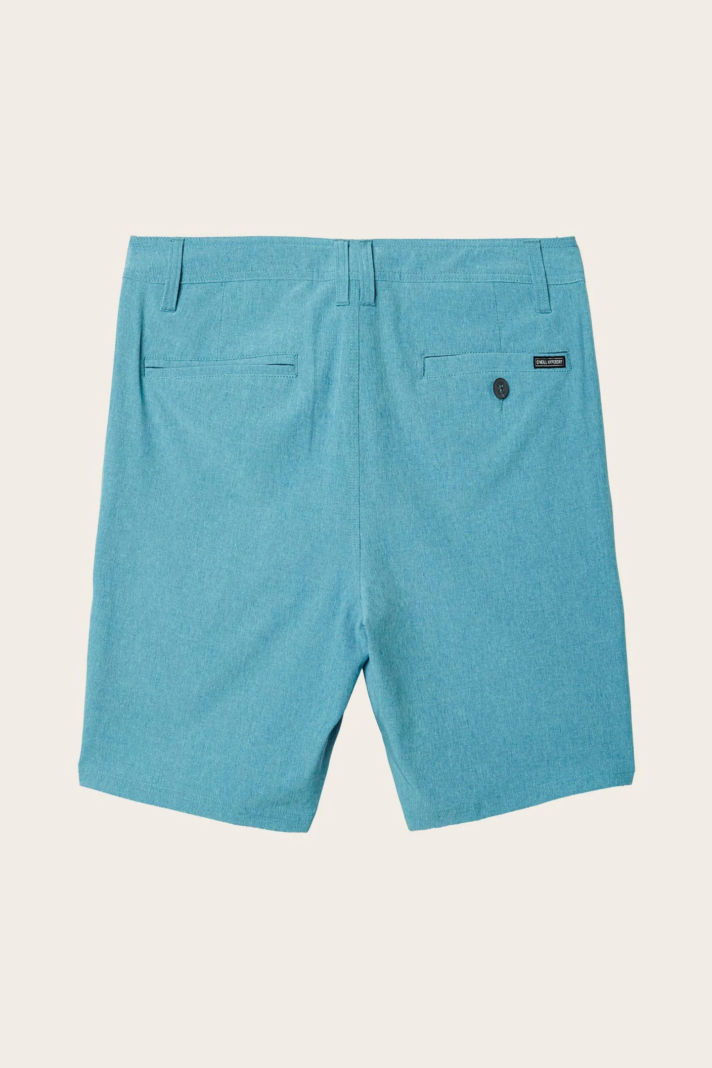 MENS LOADED HEATHER 19'' HYBRID SHORTS - Image 5