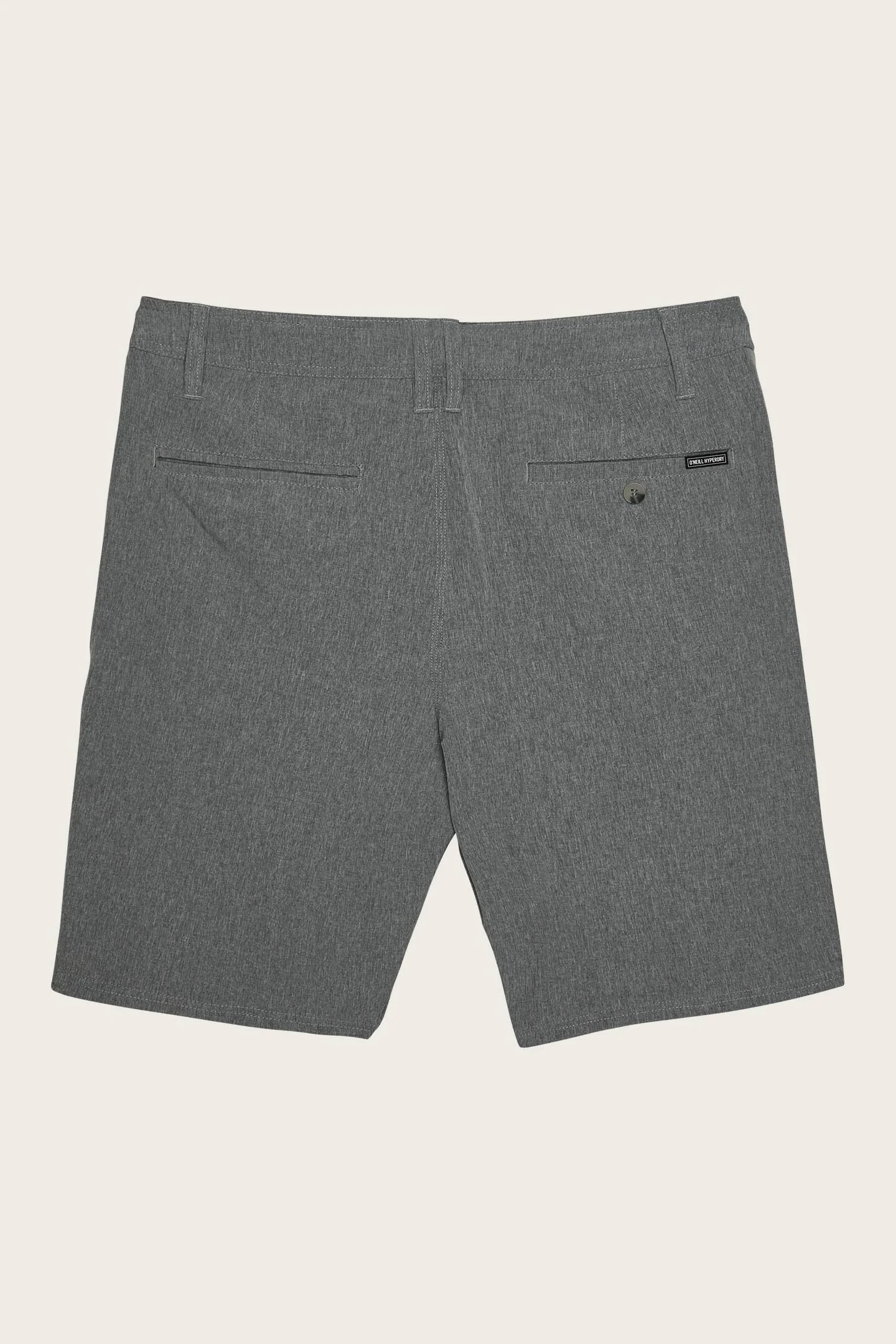 MENS LOADED HEATHER 19'' HYBRID SHORTS - Image 2