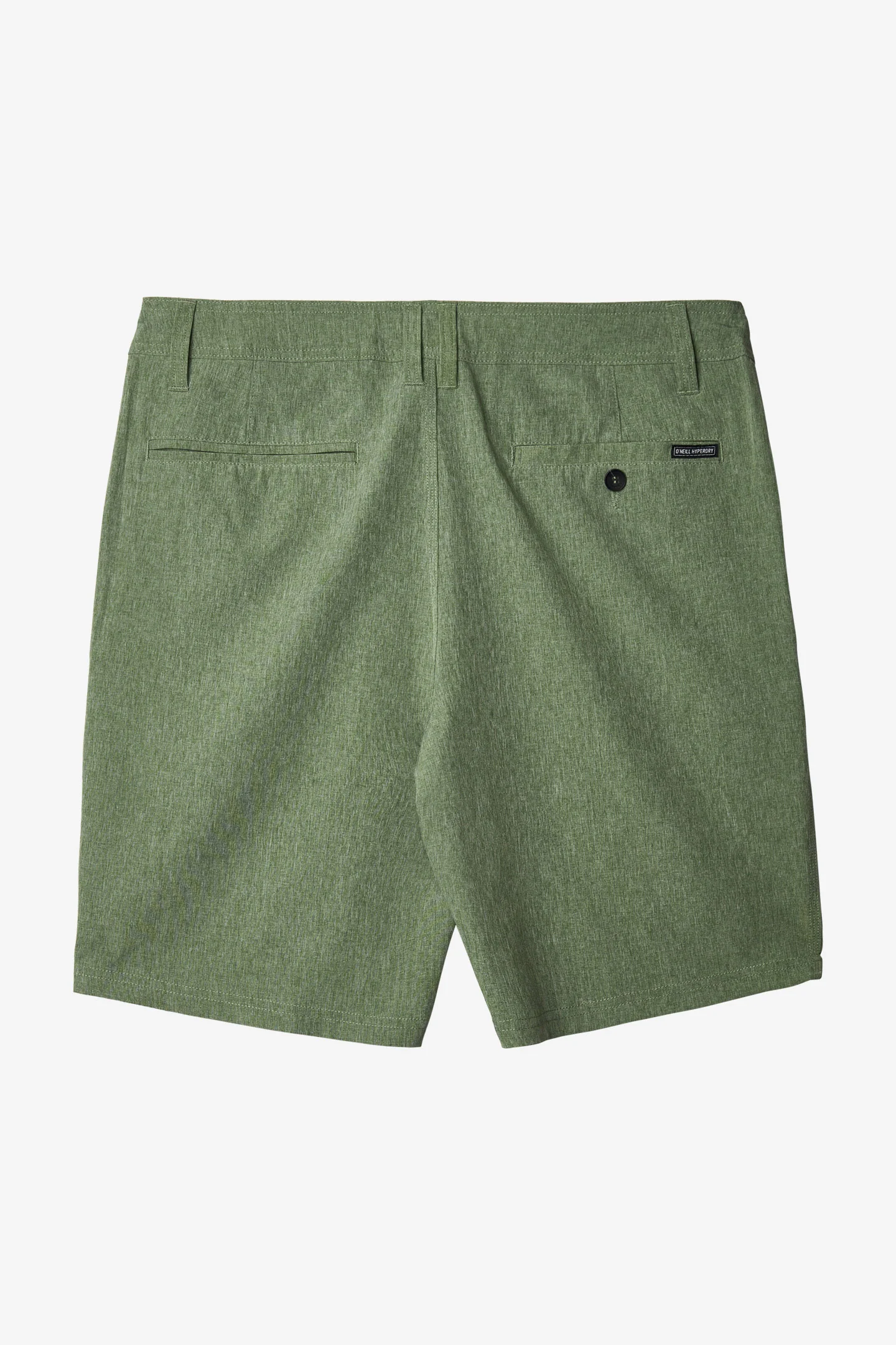 MENS LOADED HEATHER 19'' HYBRID SHORTS - Image 5