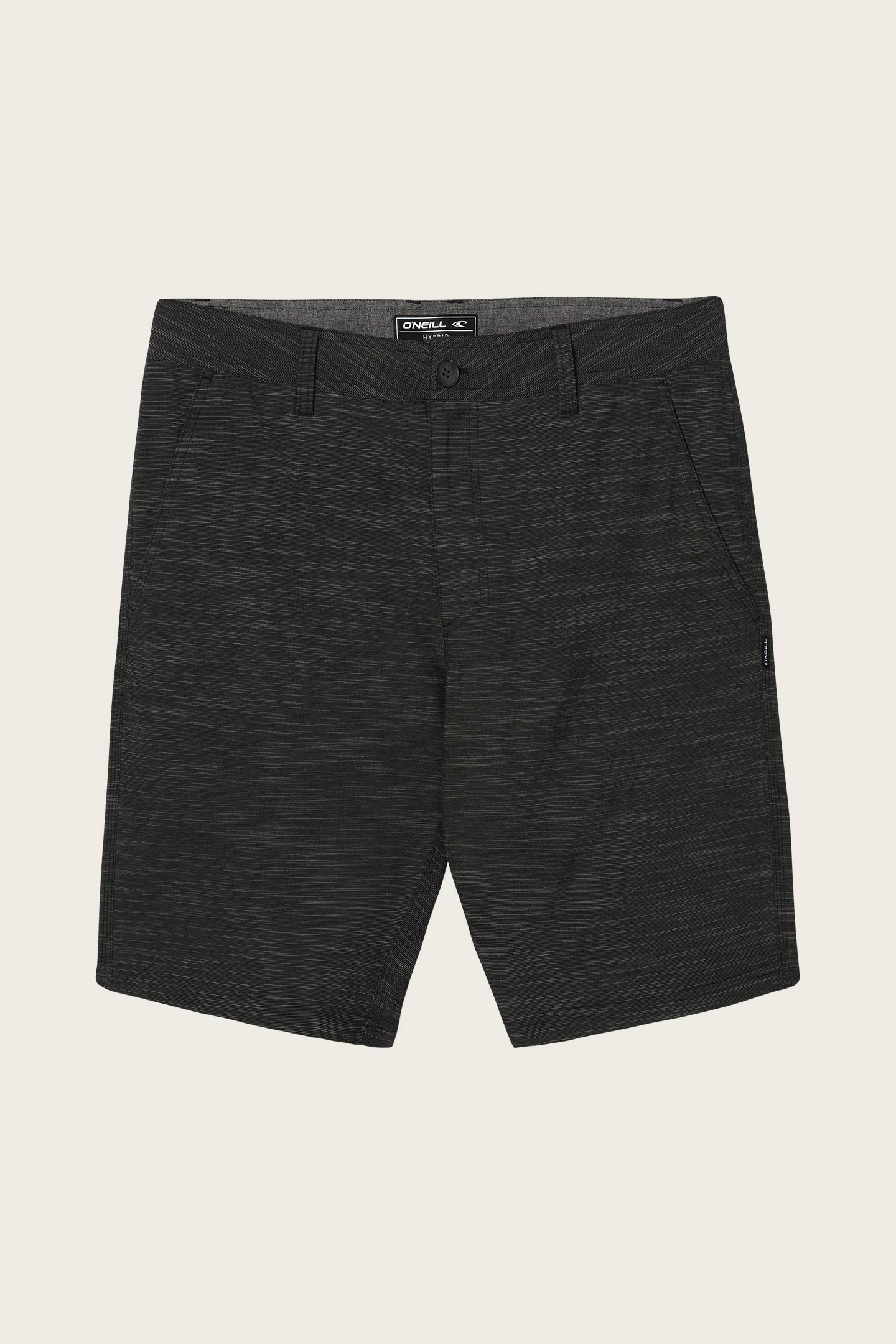 MENS LOCKED SLUB 20" HYBRID SHORTS