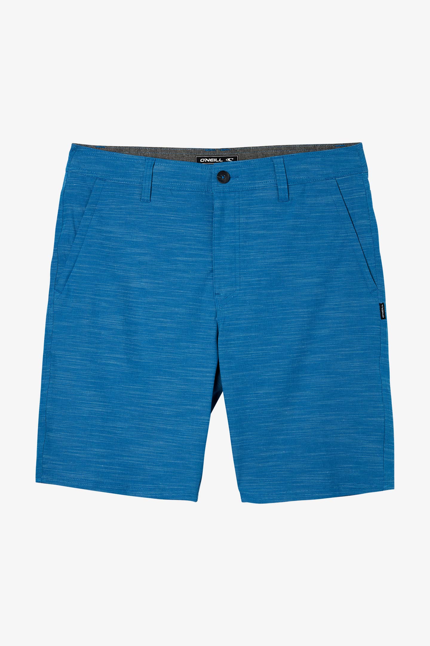 MENS LOCKED SLUB 20" HYBRID SHORTS