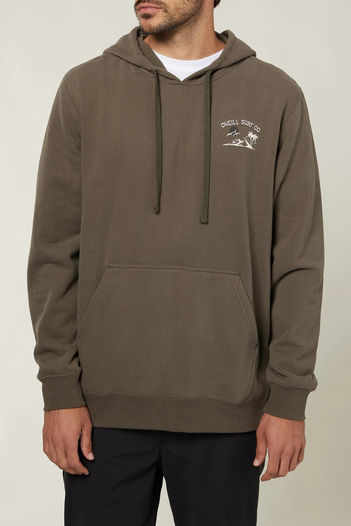 MENS LOOSEN UP PULLOVER - Image 2