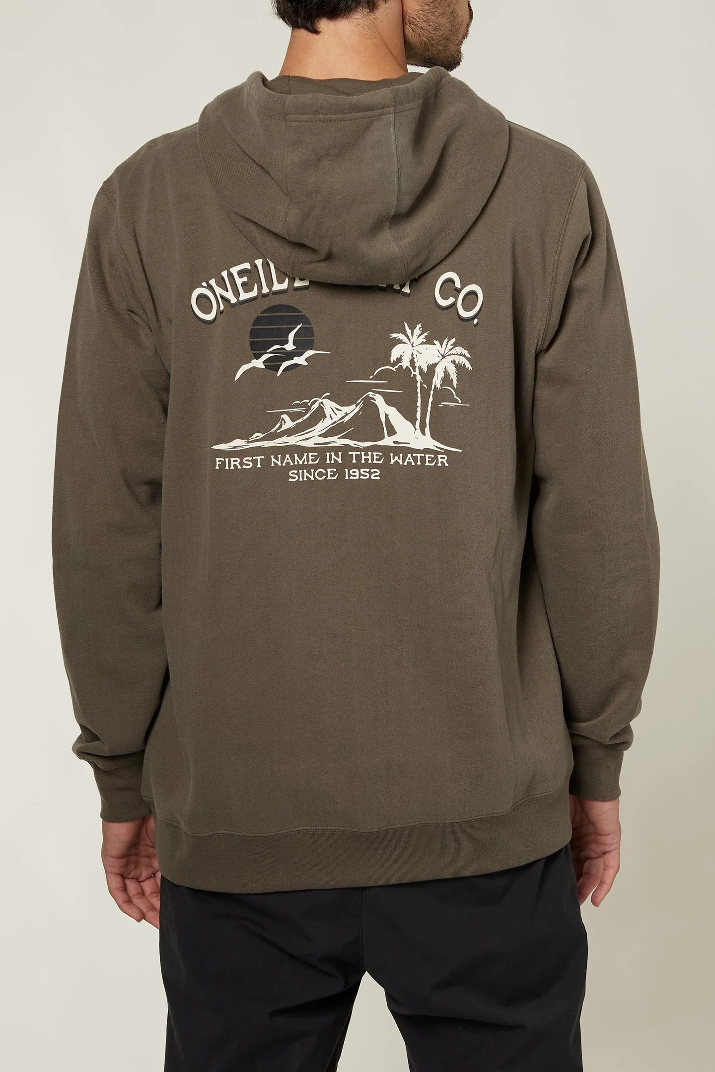 MENS LOOSEN UP PULLOVER - Image 3