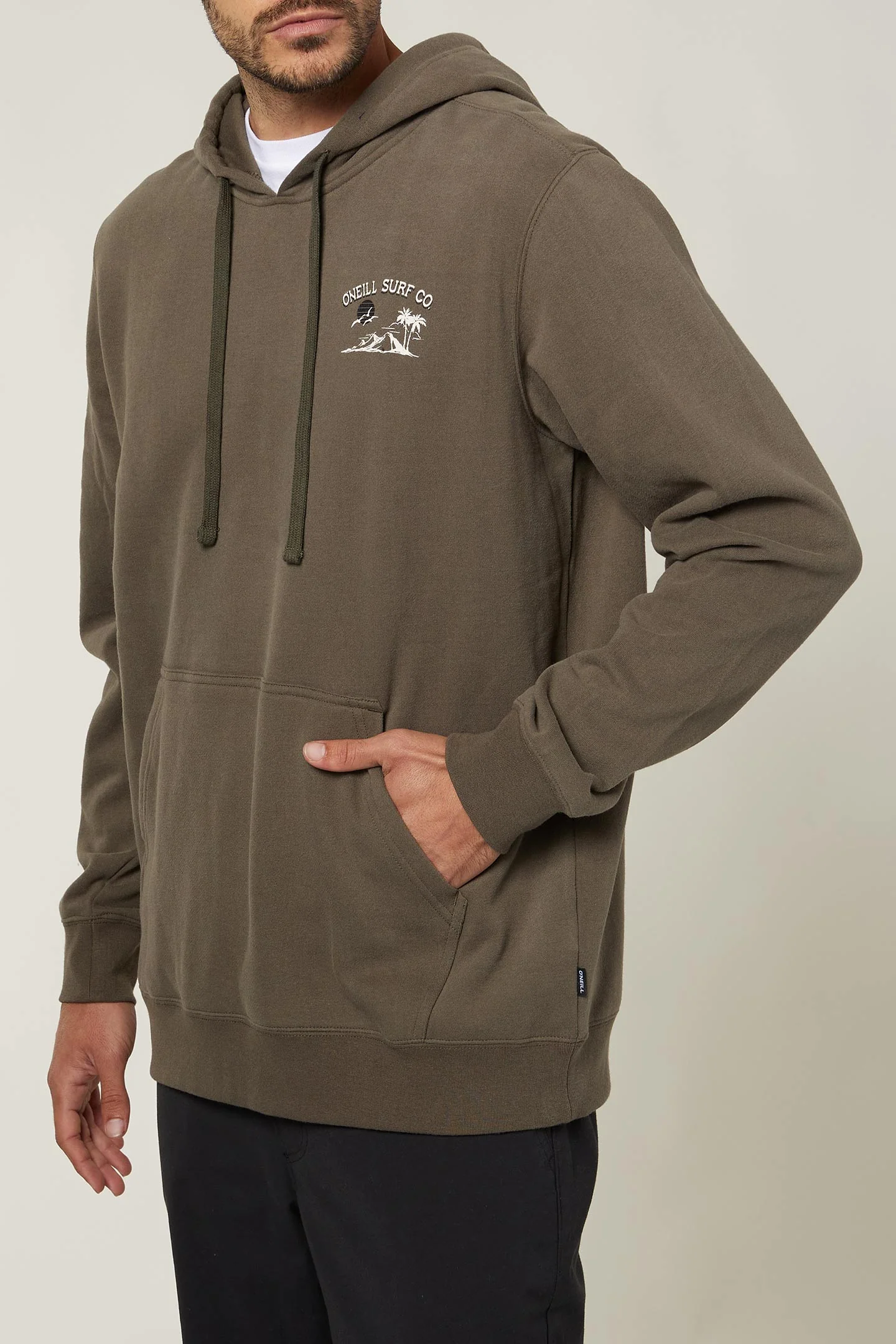 MENS LOOSEN UP PULLOVER - Image 4
