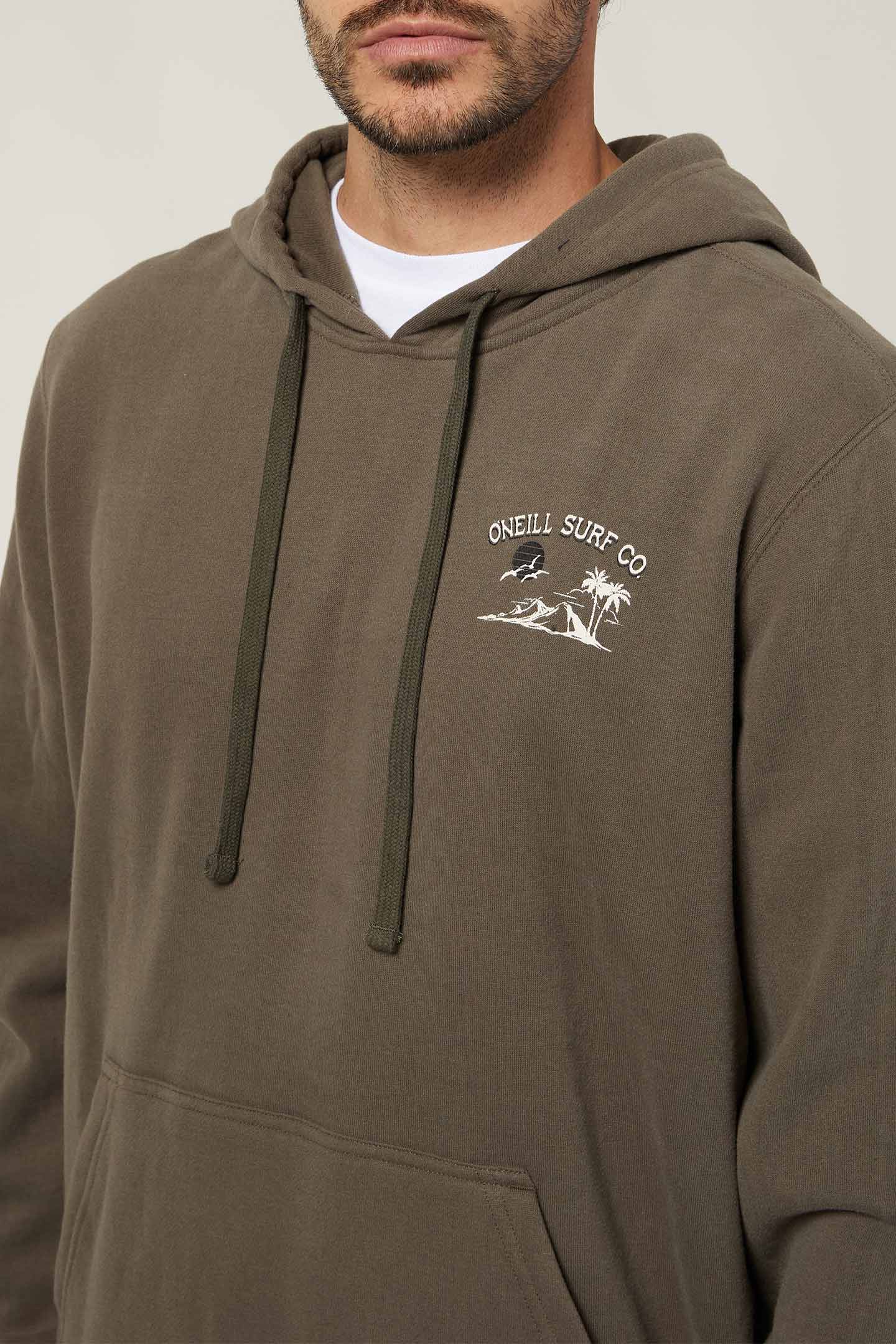 MENS LOOSEN UP PULLOVER - Image 5