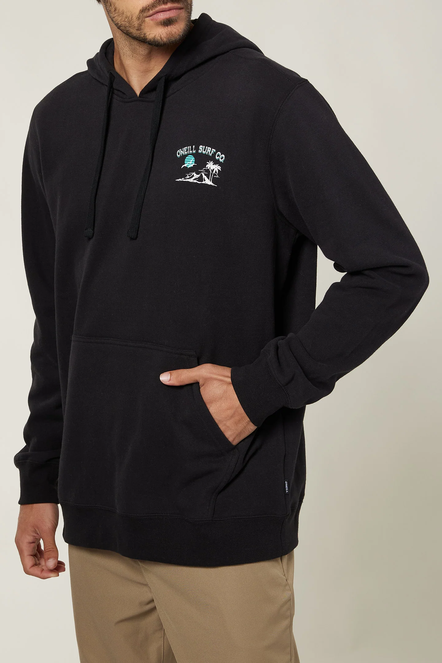 MENS LOOSEN UP PULLOVER - Image 4