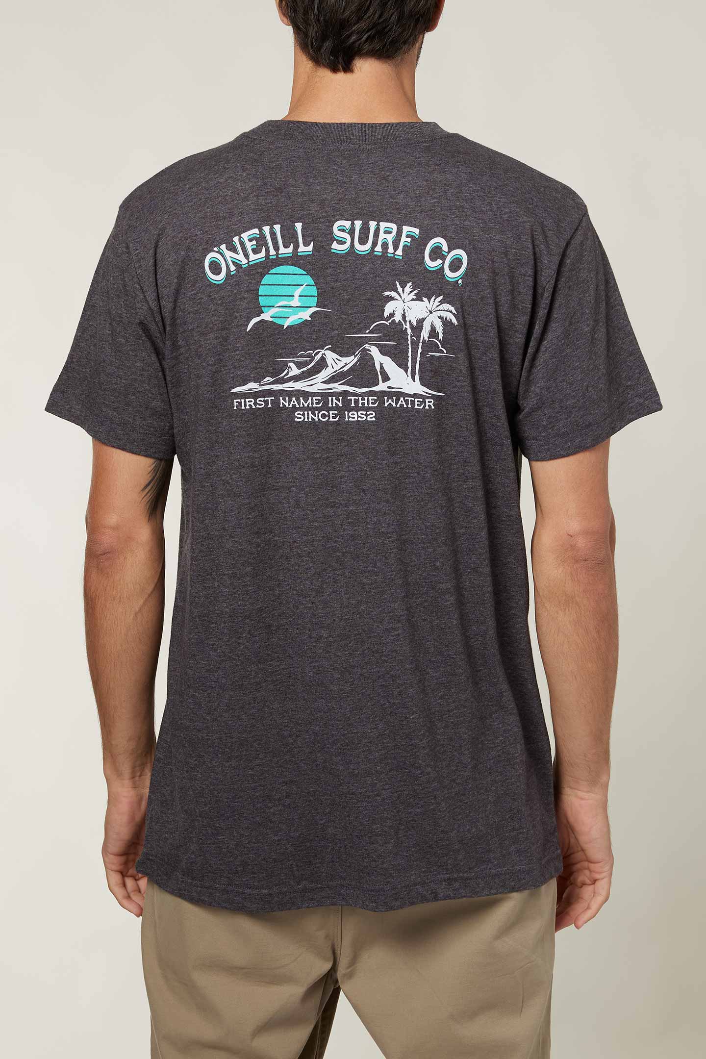 MENS LOOSEN UP SHORT SLEEVE TEE - Image 3