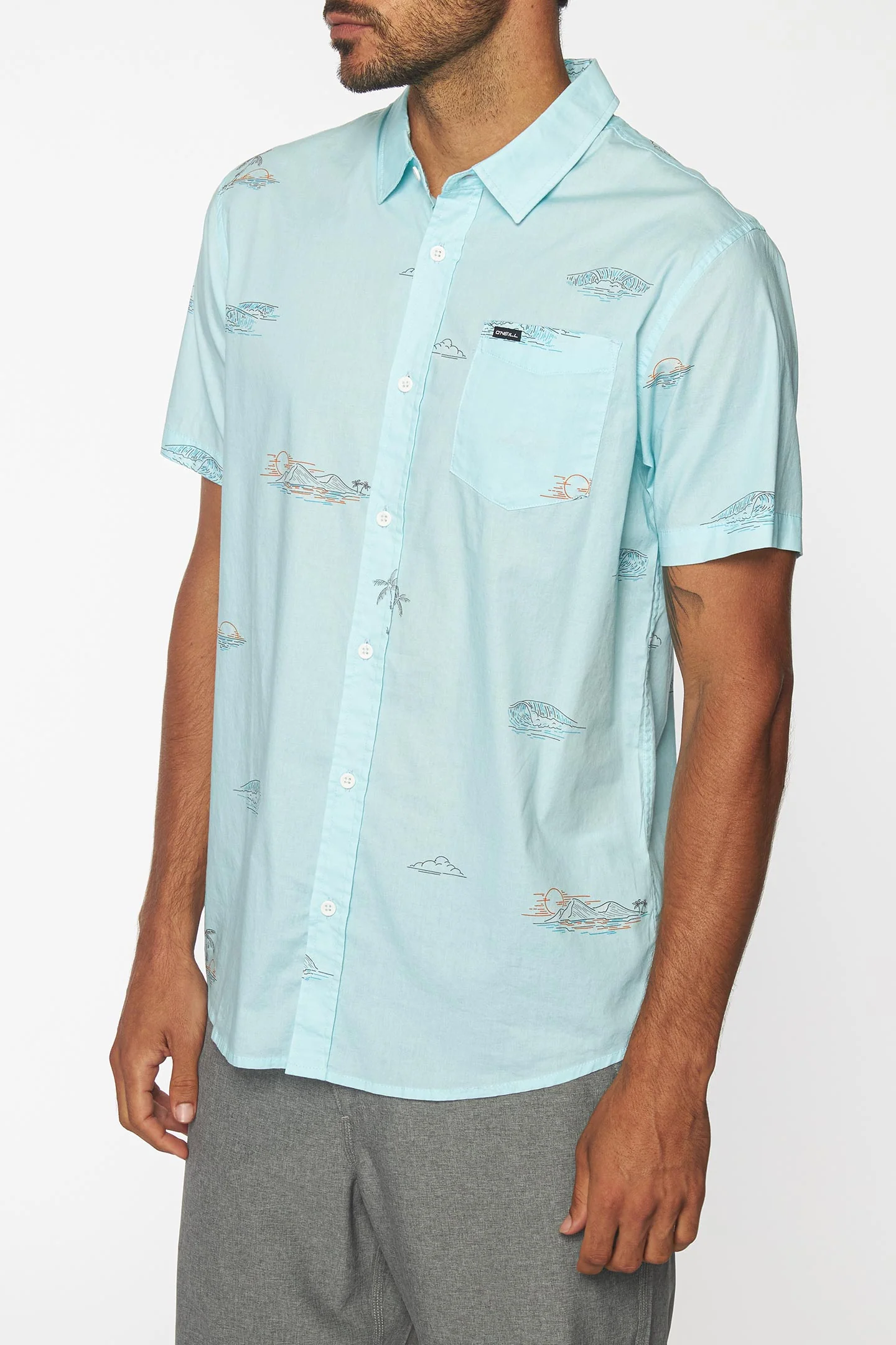 MENS OASIS SHIRT - Image 3