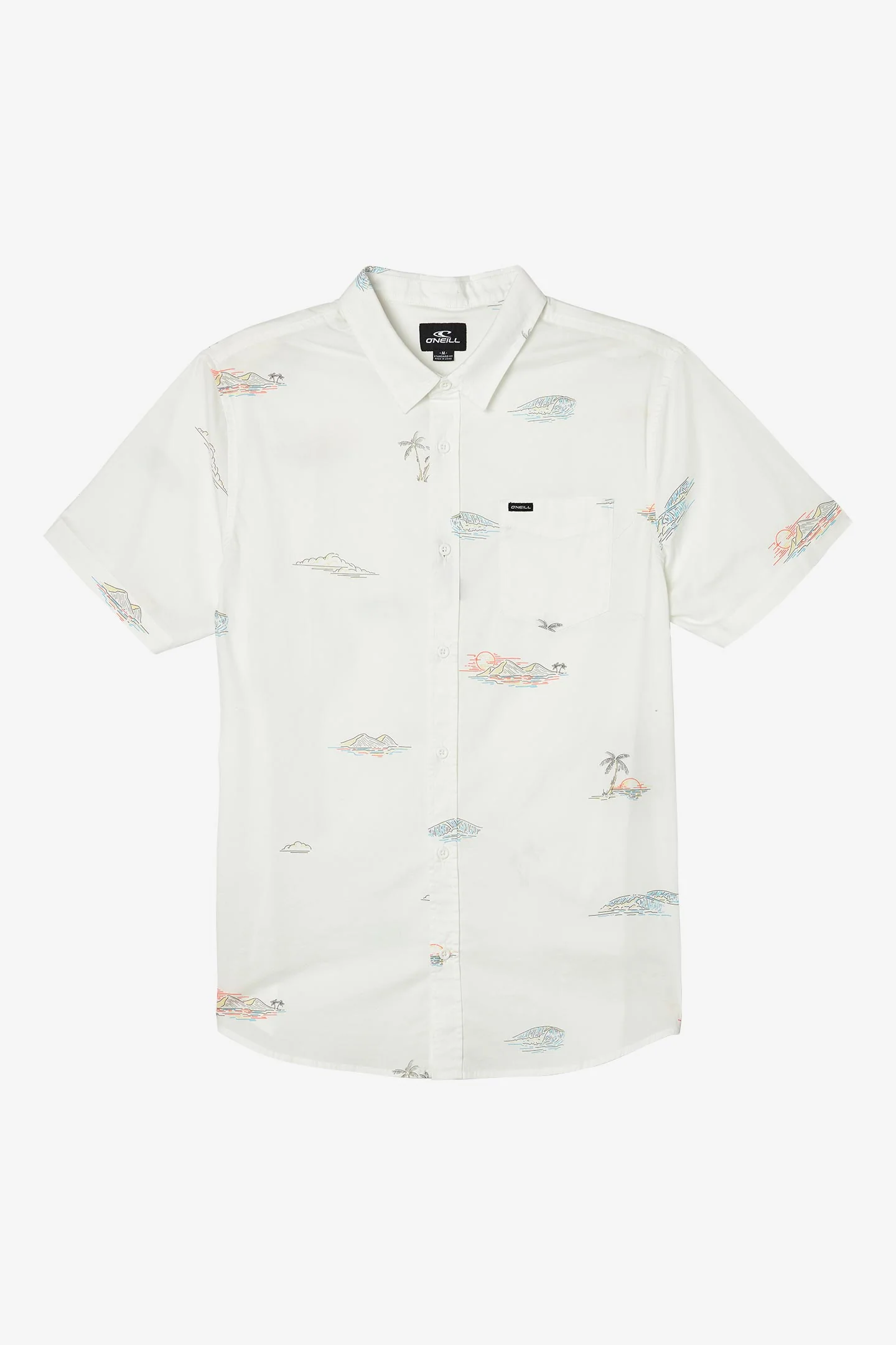 MENS OASIS SHIRT