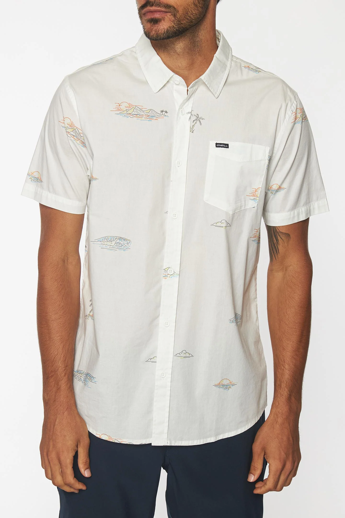 MENS OASIS SHIRT - Image 2