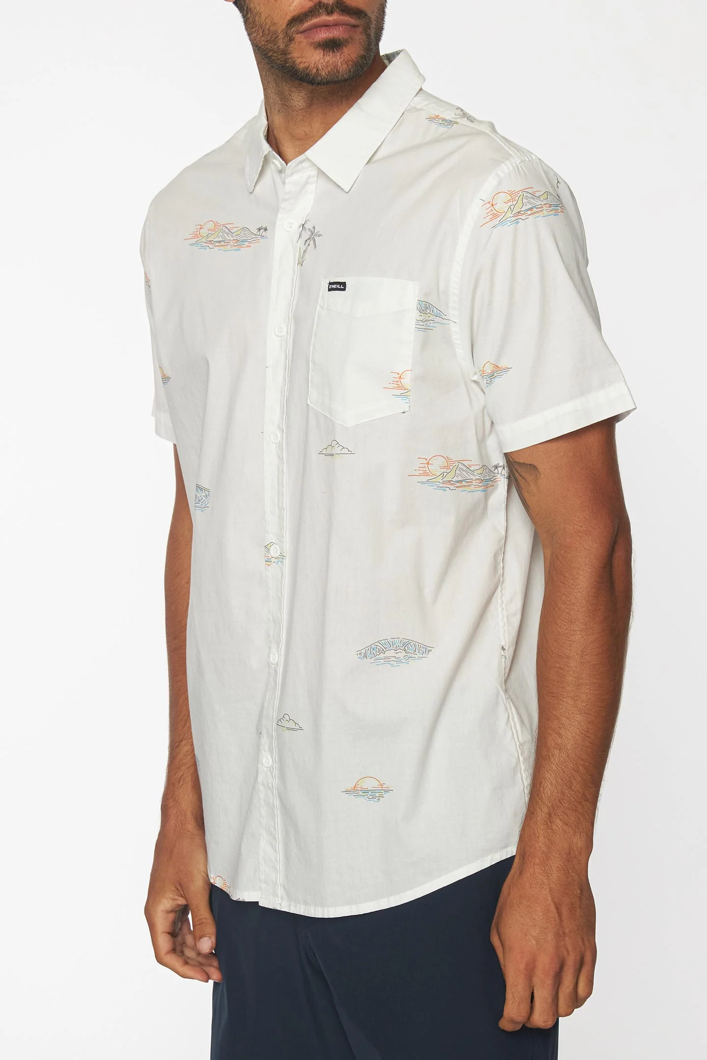MENS OASIS SHIRT - Image 3