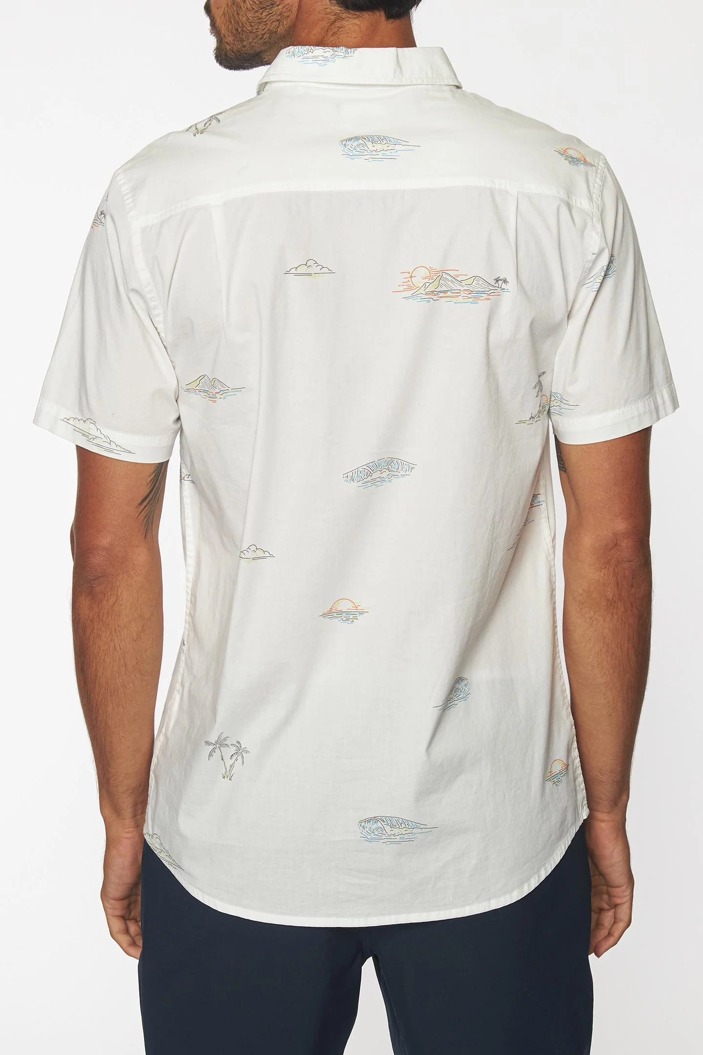MENS OASIS SHIRT - Image 4