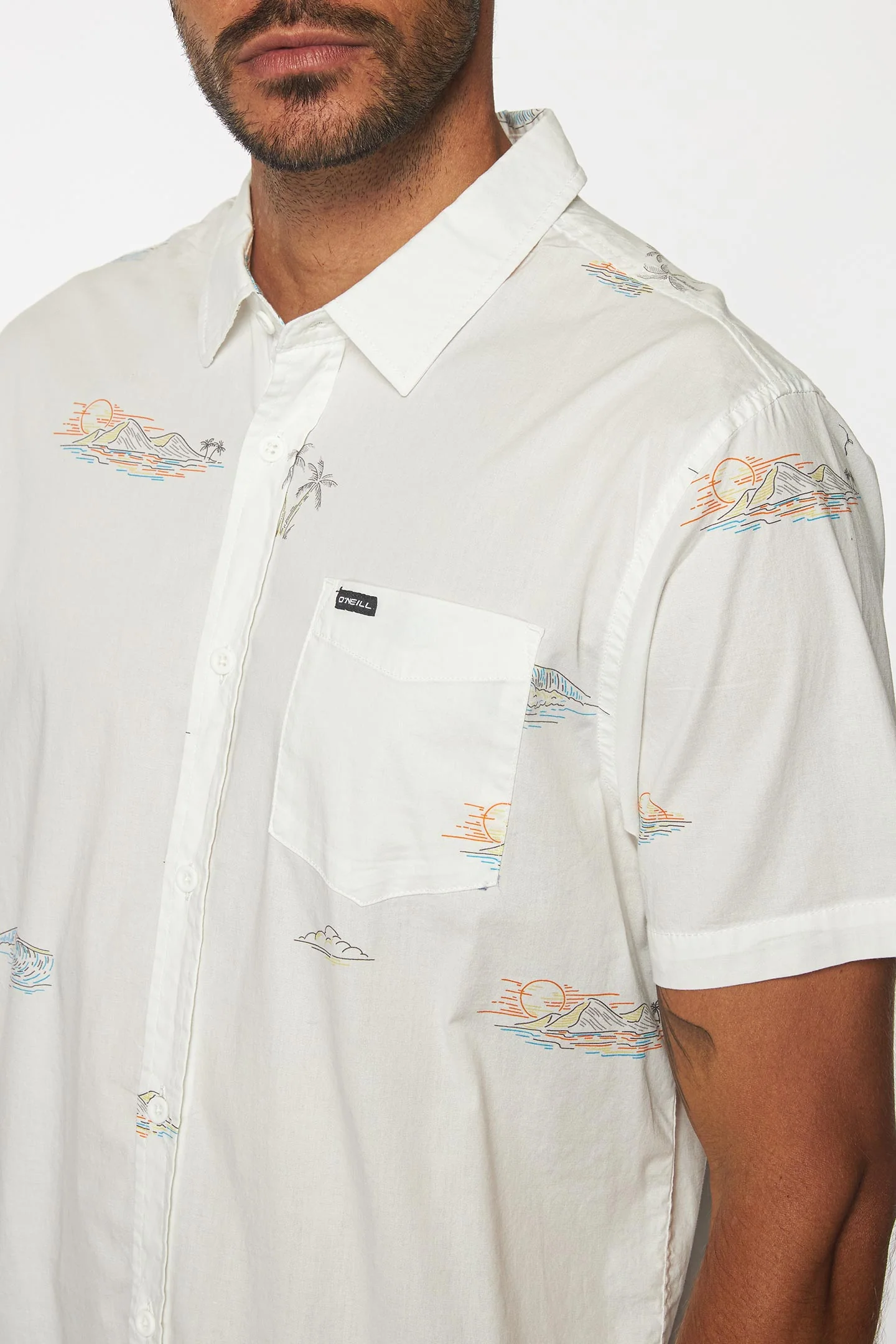 MENS OASIS SHIRT - Image 5