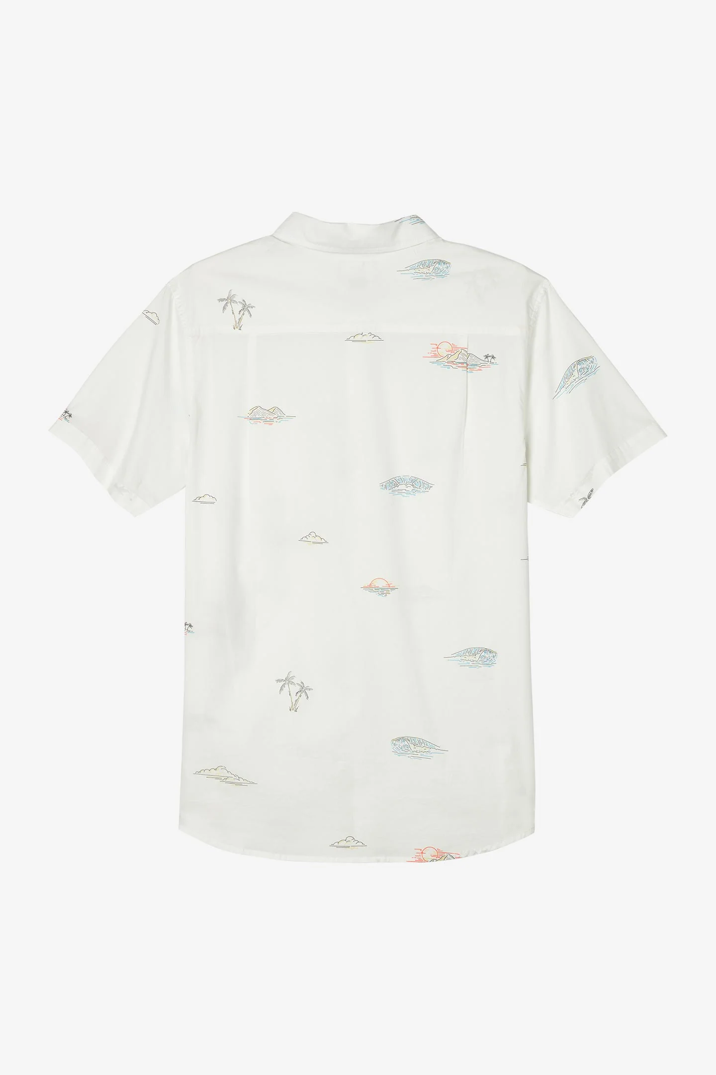 MENS OASIS SHIRT - Image 6