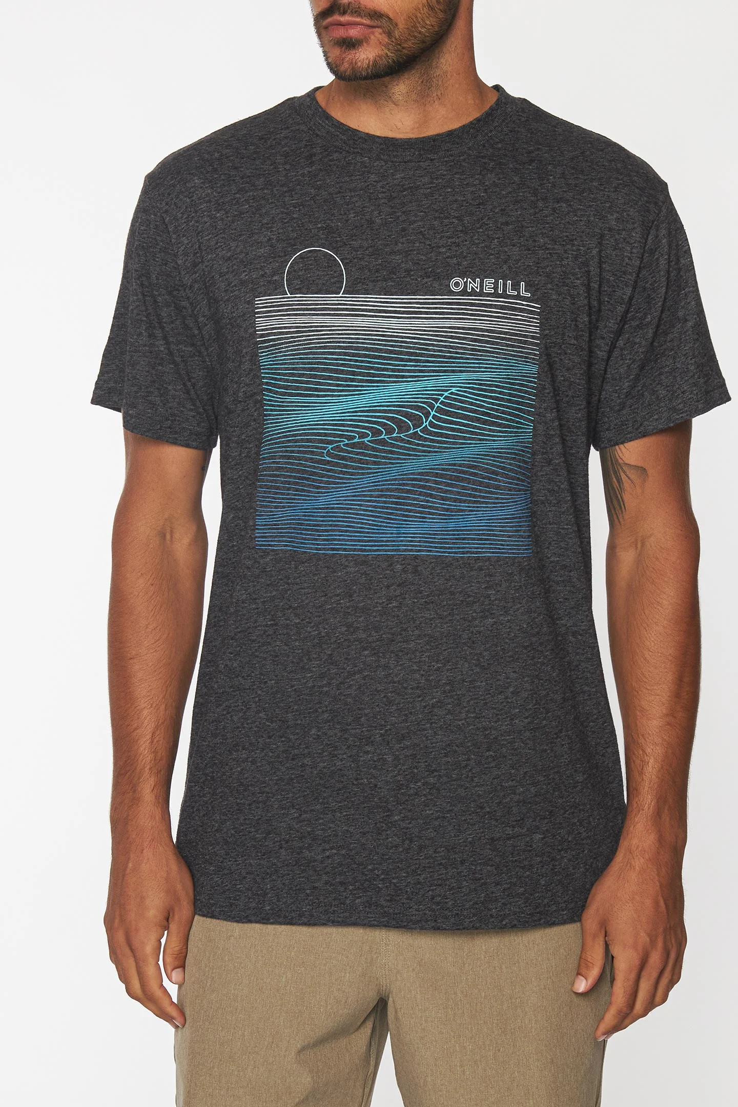 MENS ON A ROLL TEE - Image 2