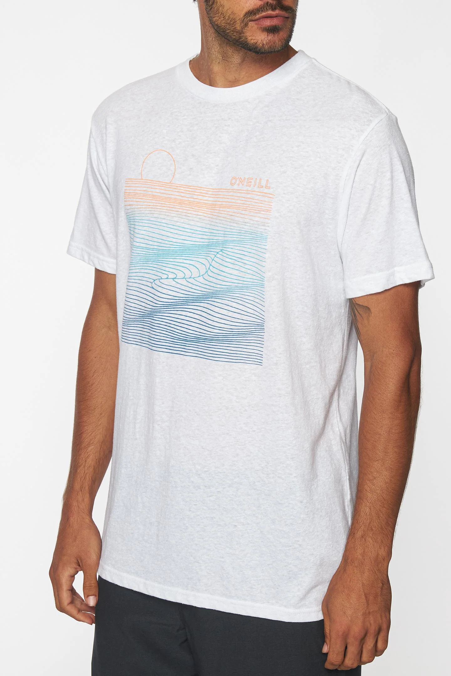 MENS ON A ROLL TEE - Image 3