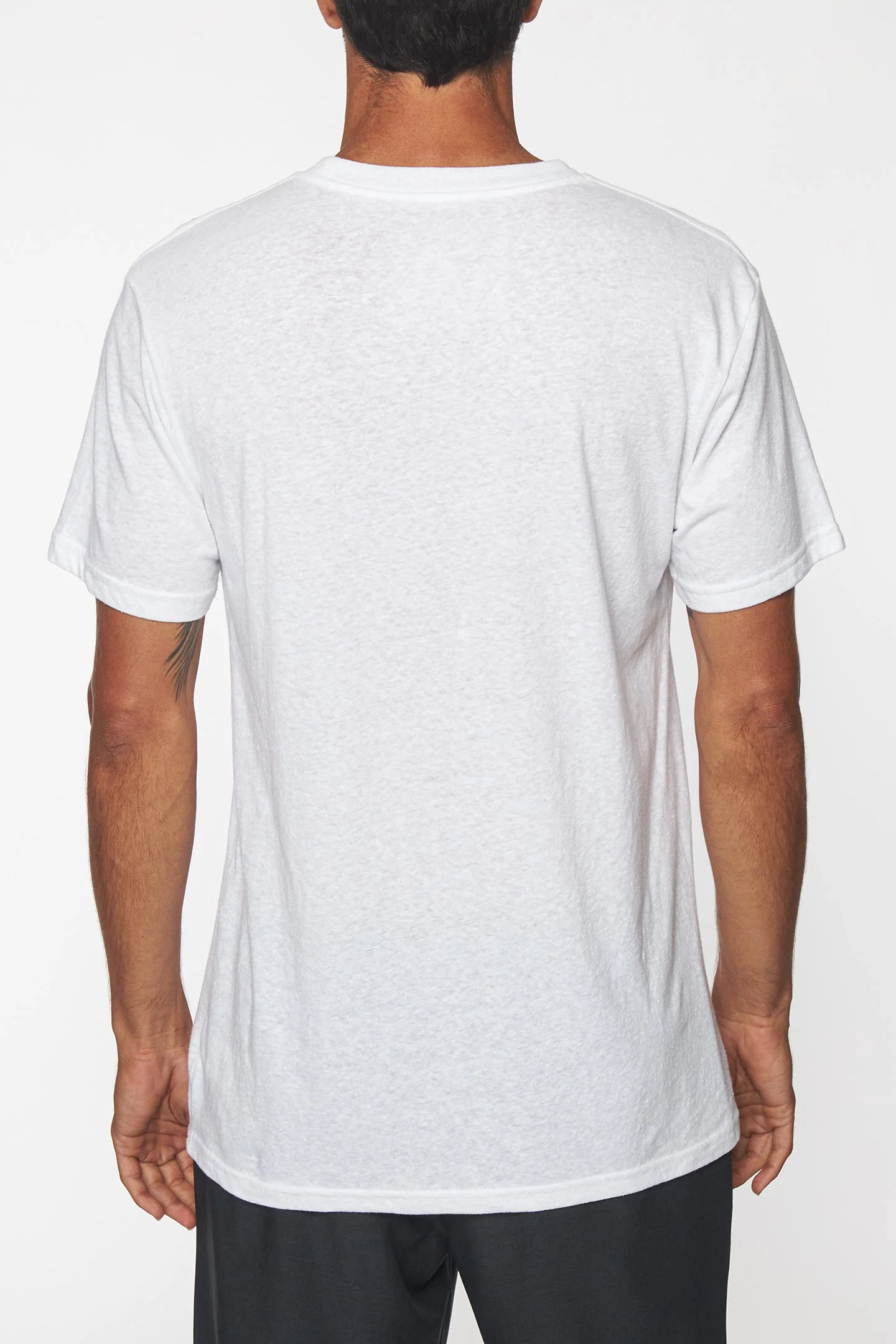 MENS ON A ROLL TEE - Image 4