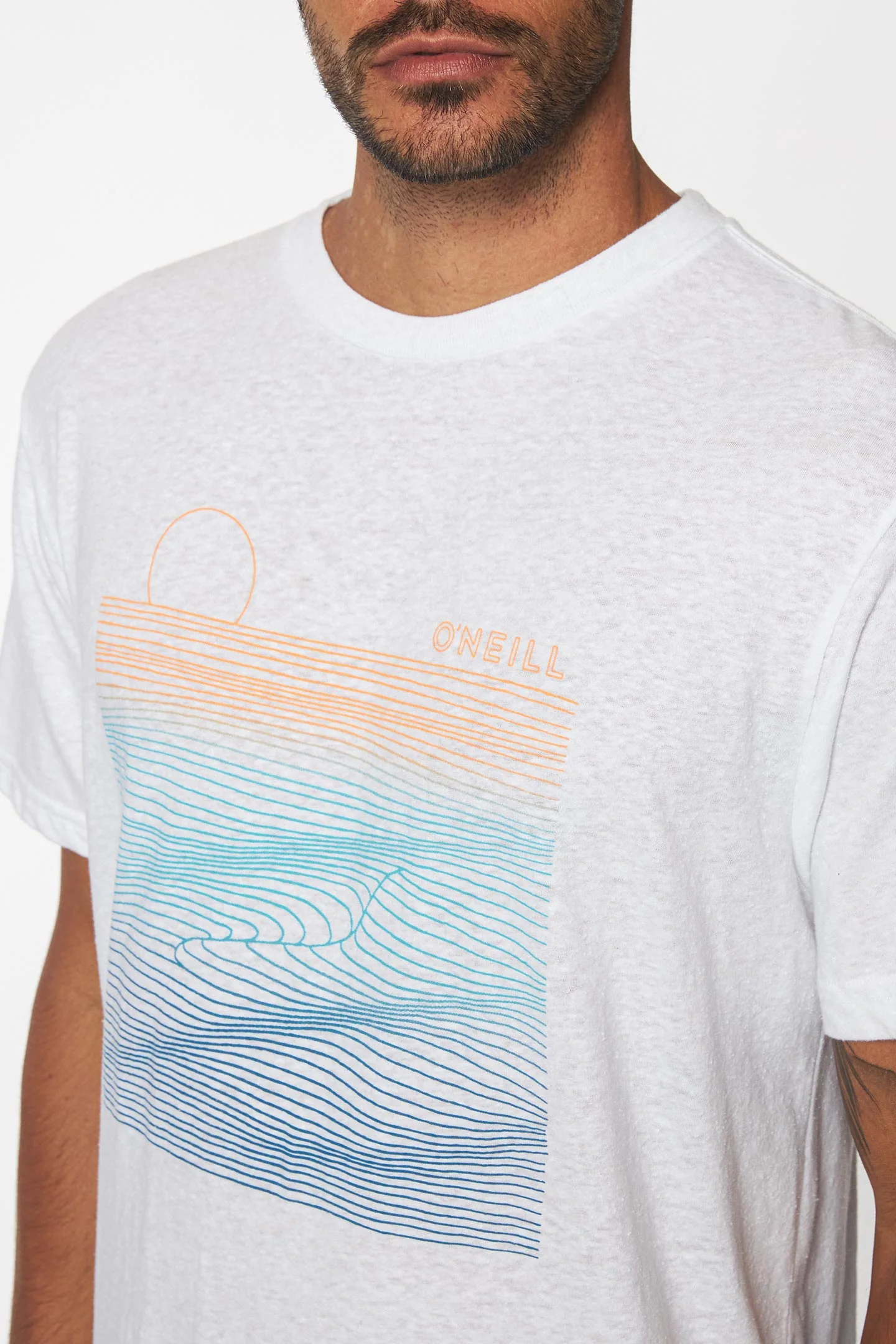 MENS ON A ROLL TEE - Image 5