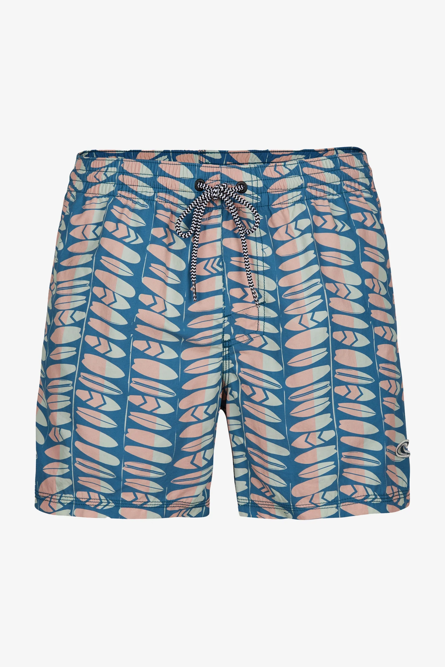 MENS ORIGIN SURFBOARD SWIM SHORTS