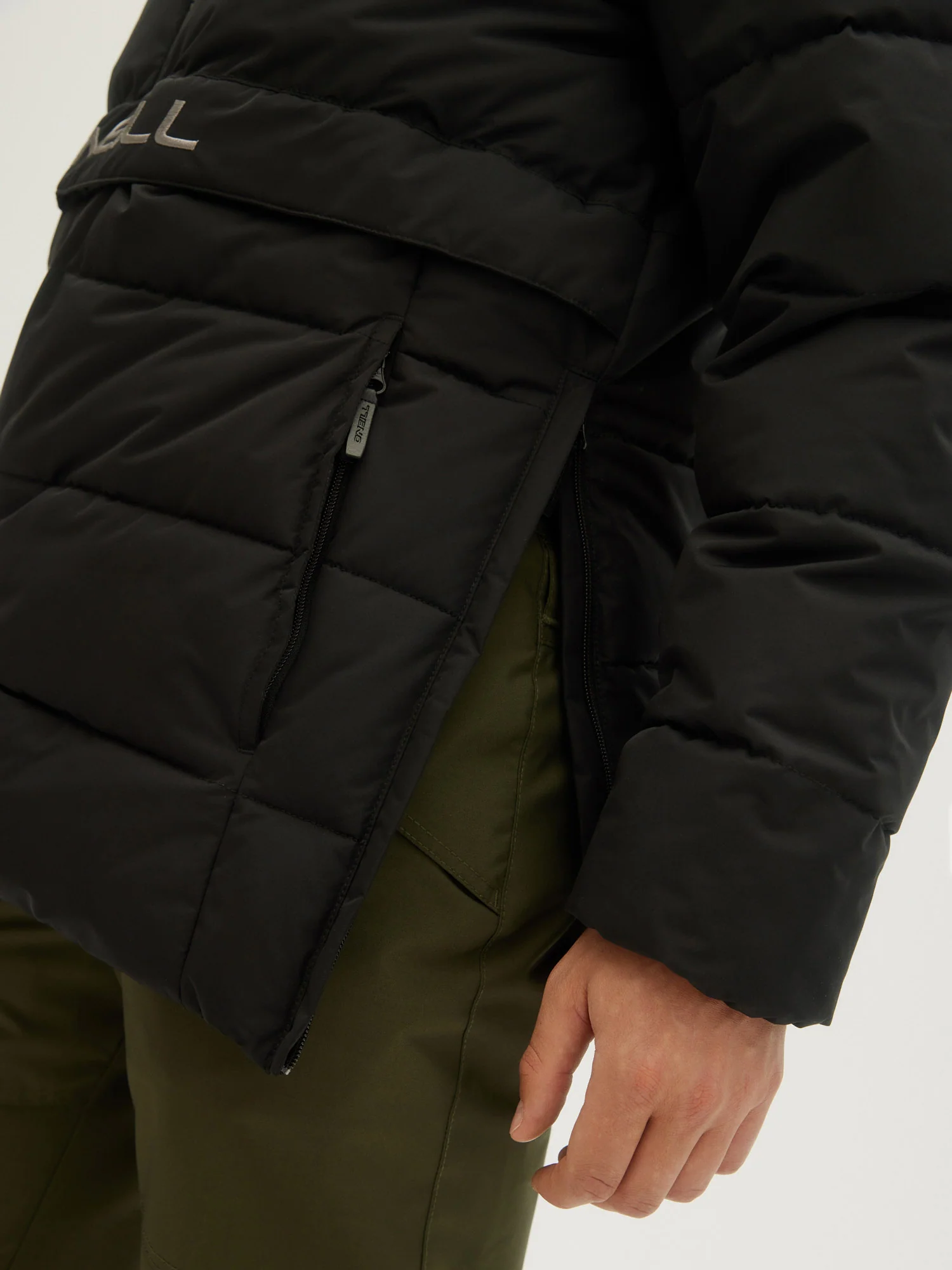 MENS O'RIGINAL PUFF ANORAK - Image 2