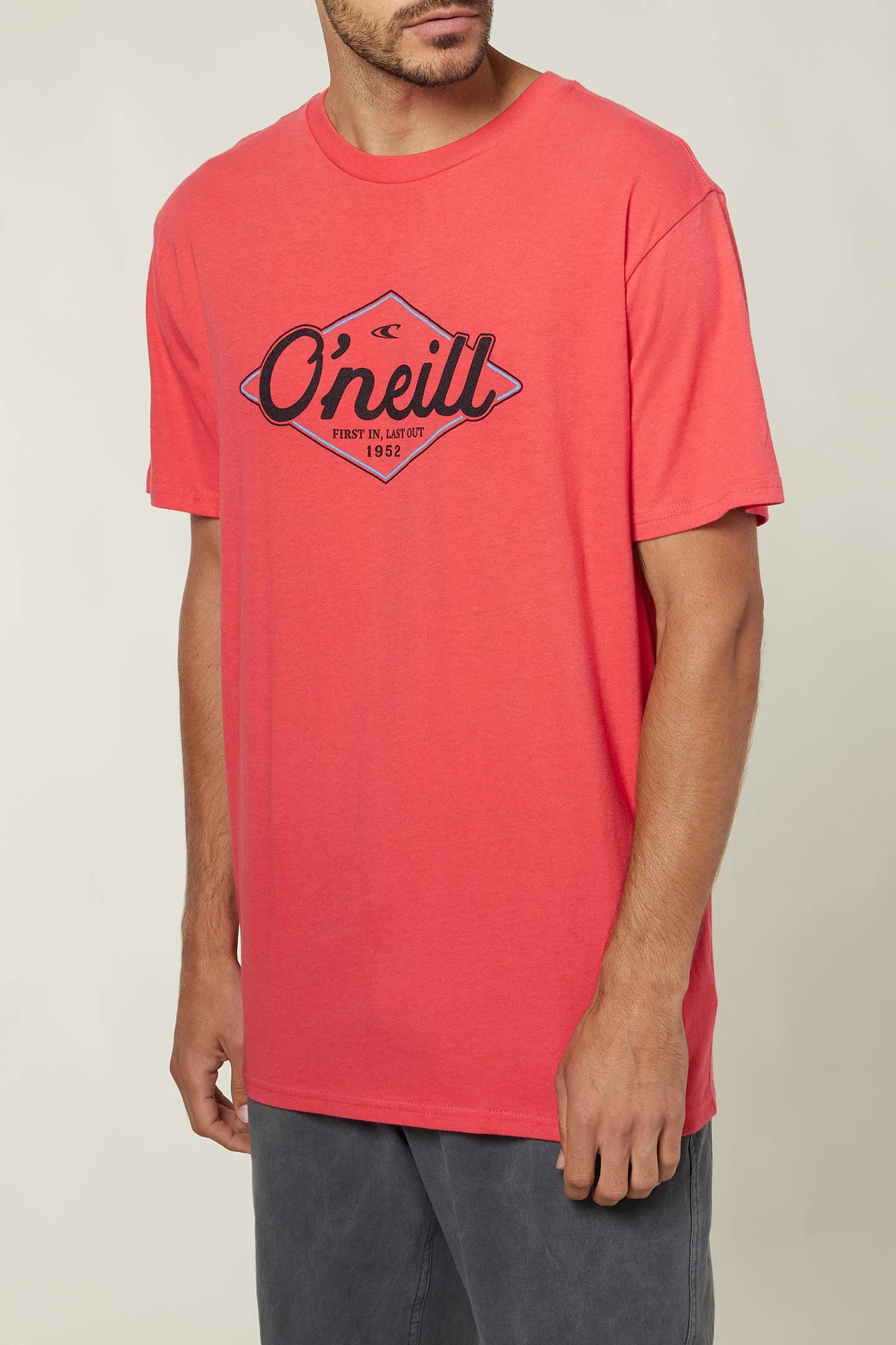 MENS PRIME SHORT SLEEVE TEE - Image 2