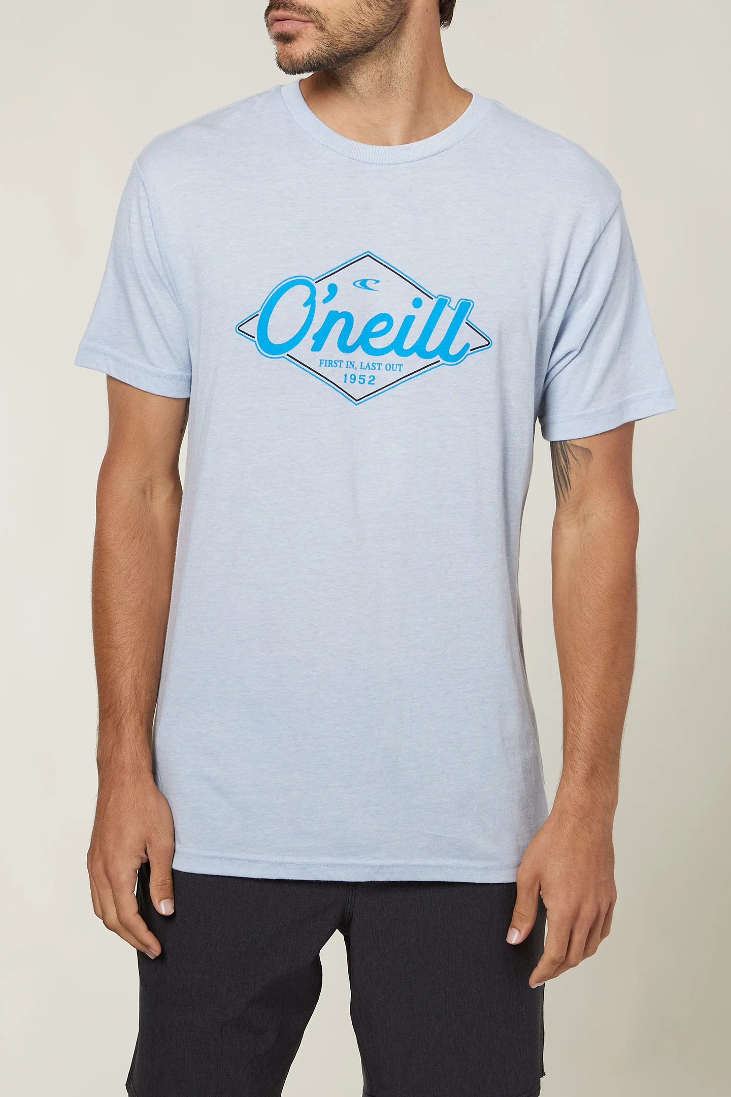 MENS PRIME SHORT SLEEVE TEE - Image 2