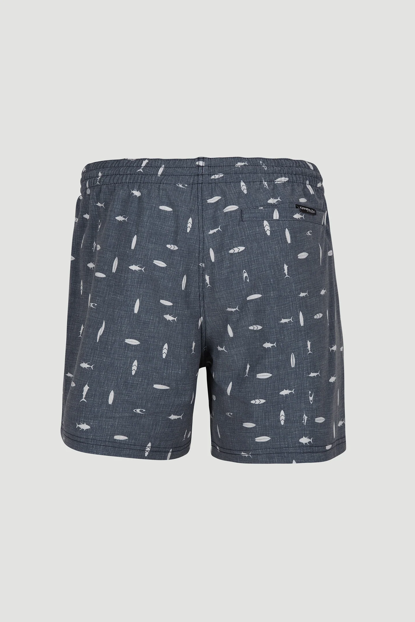 MENS PRINTED MINI SHORTS - Image 2