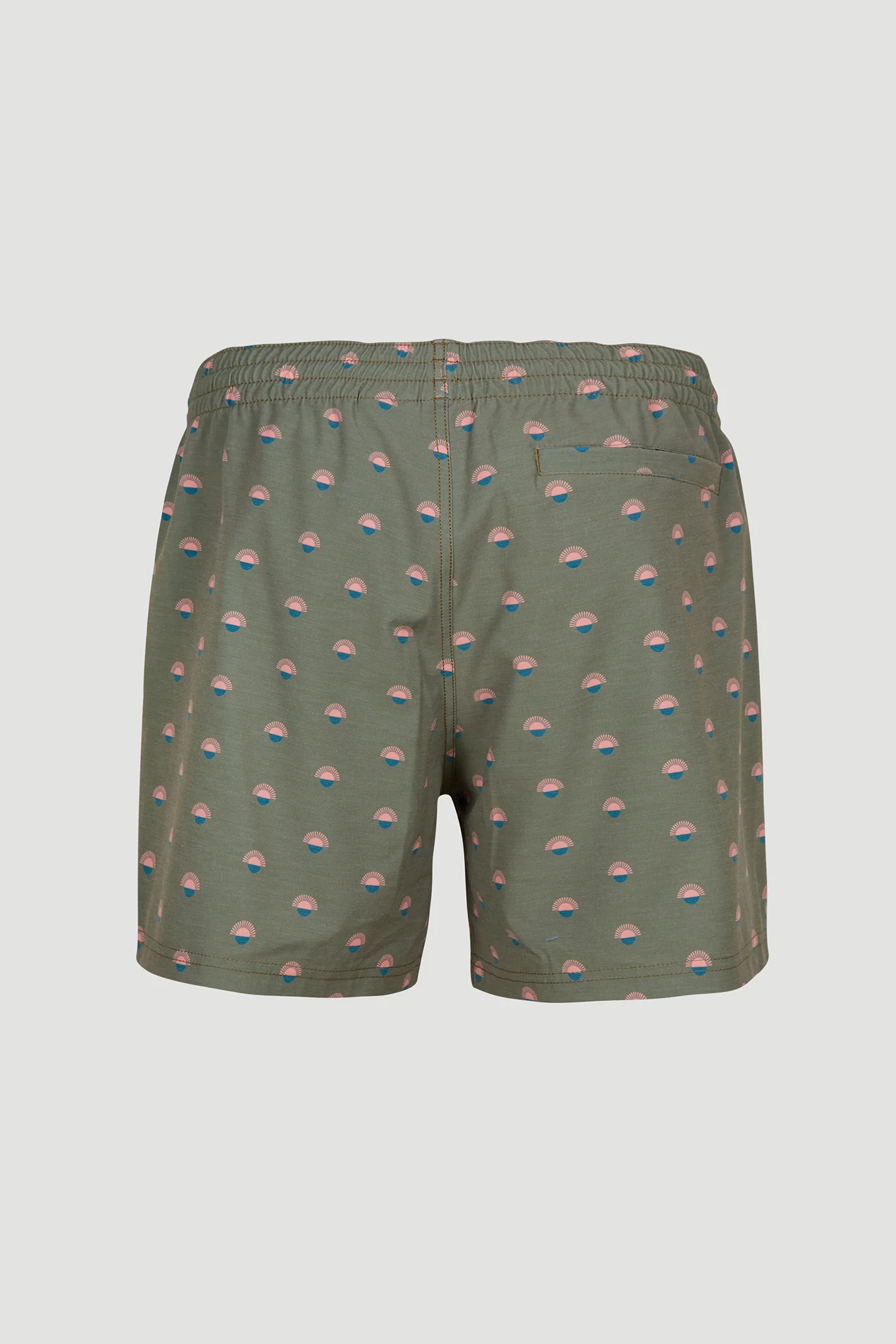 MENS PRINTED MINI SHORTS - Image 2