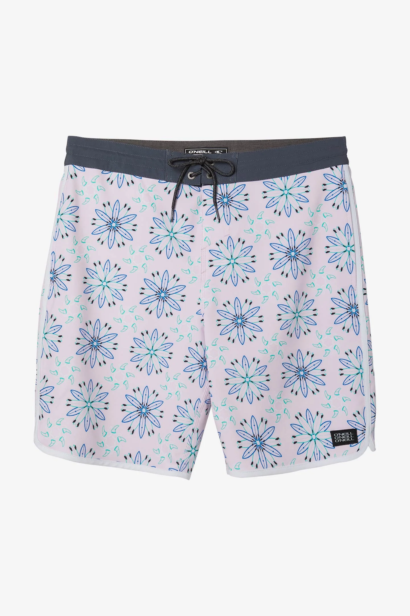 MENS QUIVER CRUZER 19'' BOARDSHORTS