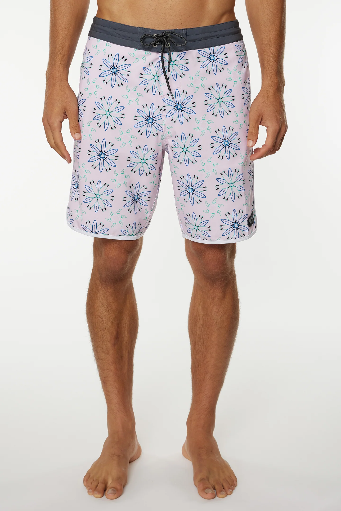 MENS QUIVER CRUZER 19'' BOARDSHORTS - Image 3