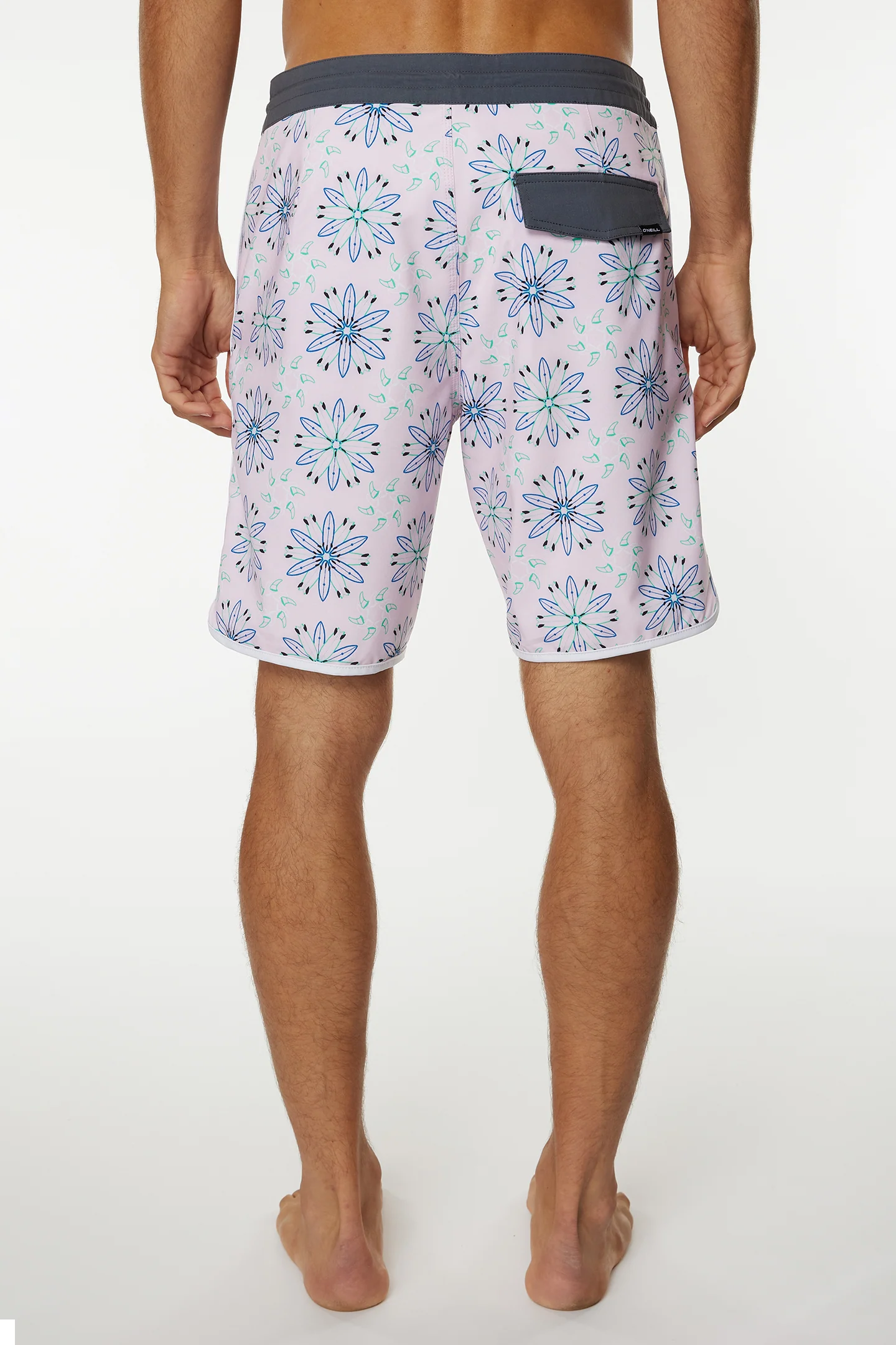MENS QUIVER CRUZER 19'' BOARDSHORTS - Image 4