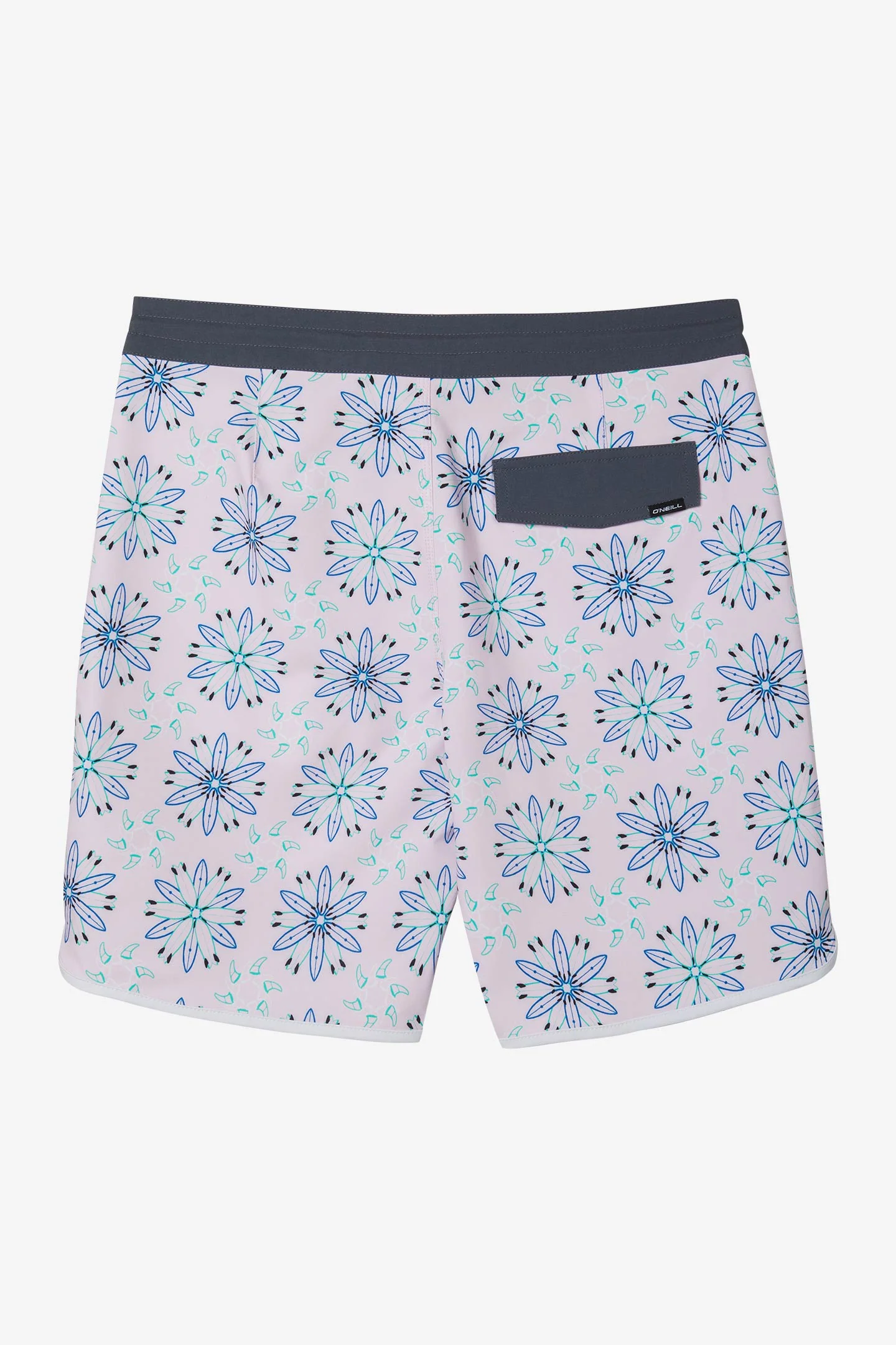 MENS QUIVER CRUZER 19'' BOARDSHORTS - Image 5