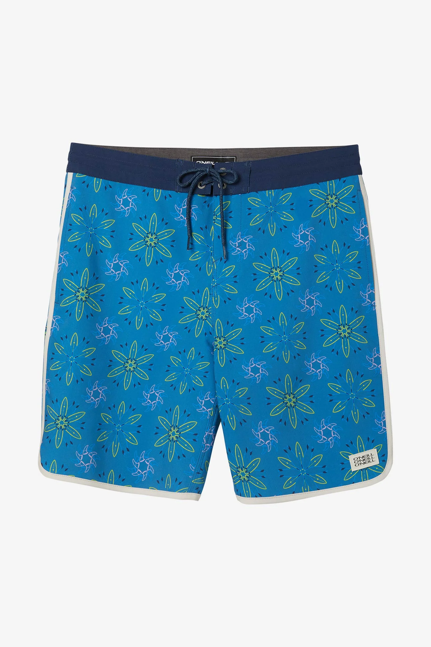 MENS QUIVER CRUZER 19'' BOARDSHORTS