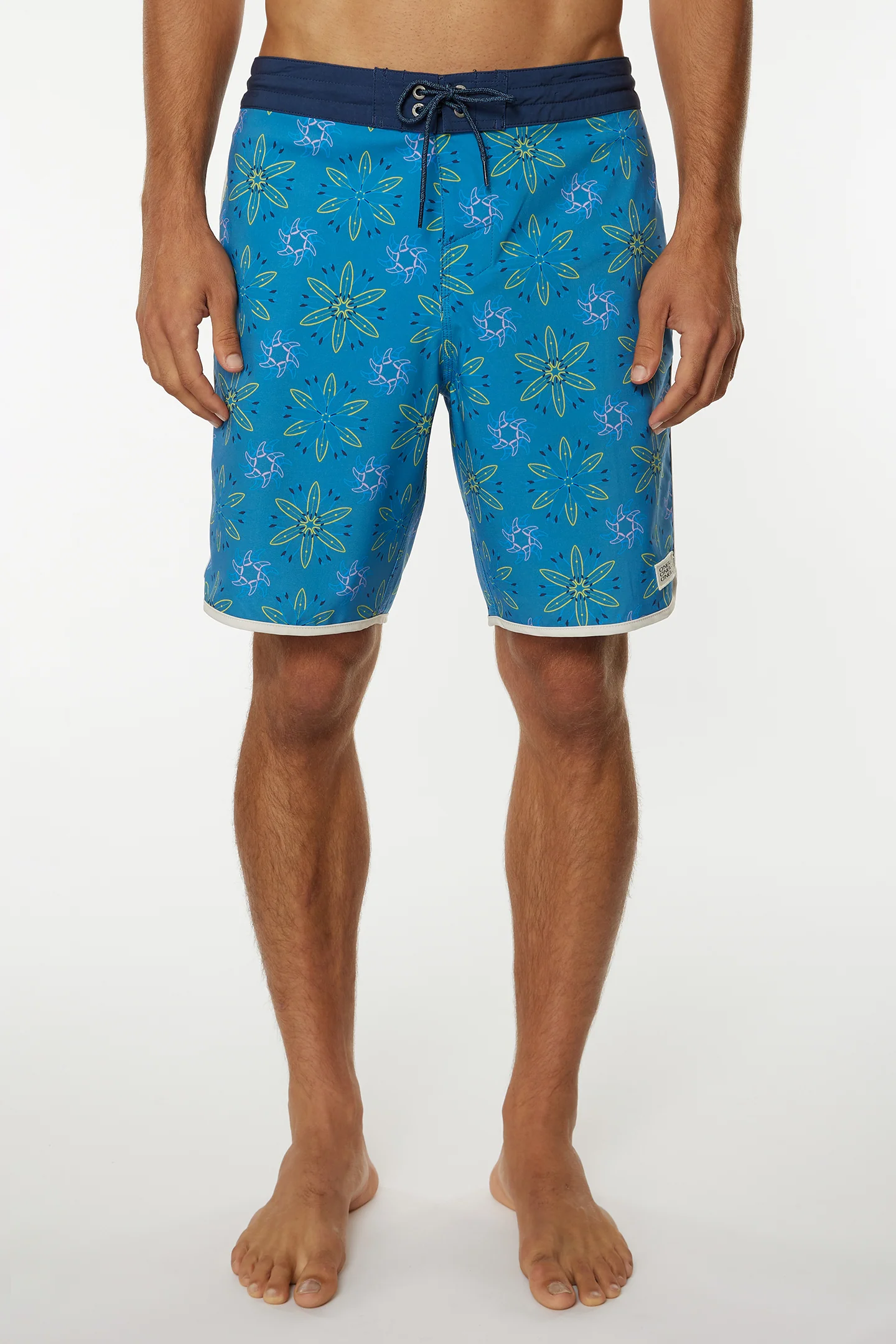 MENS QUIVER CRUZER 19'' BOARDSHORTS - Image 3