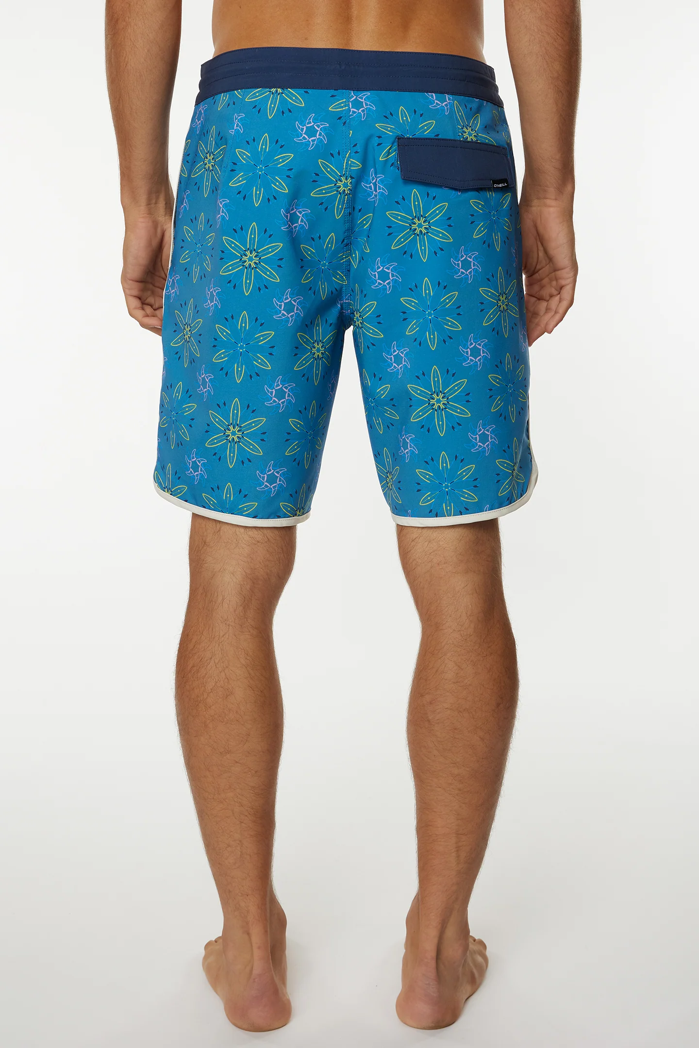 MENS QUIVER CRUZER 19'' BOARDSHORTS - Image 4