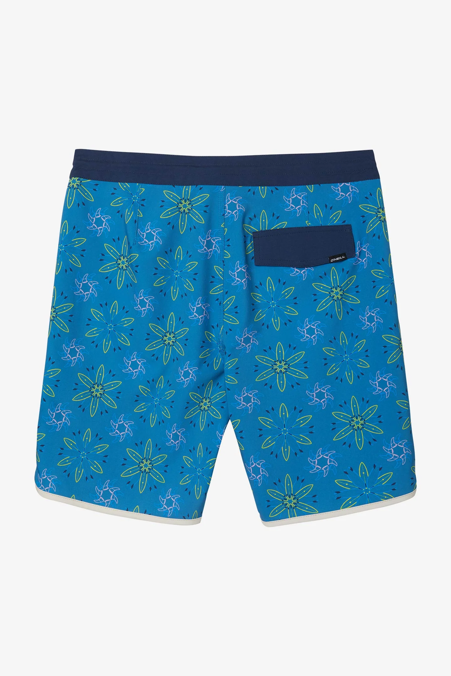 MENS QUIVER CRUZER 19'' BOARDSHORTS - Image 5