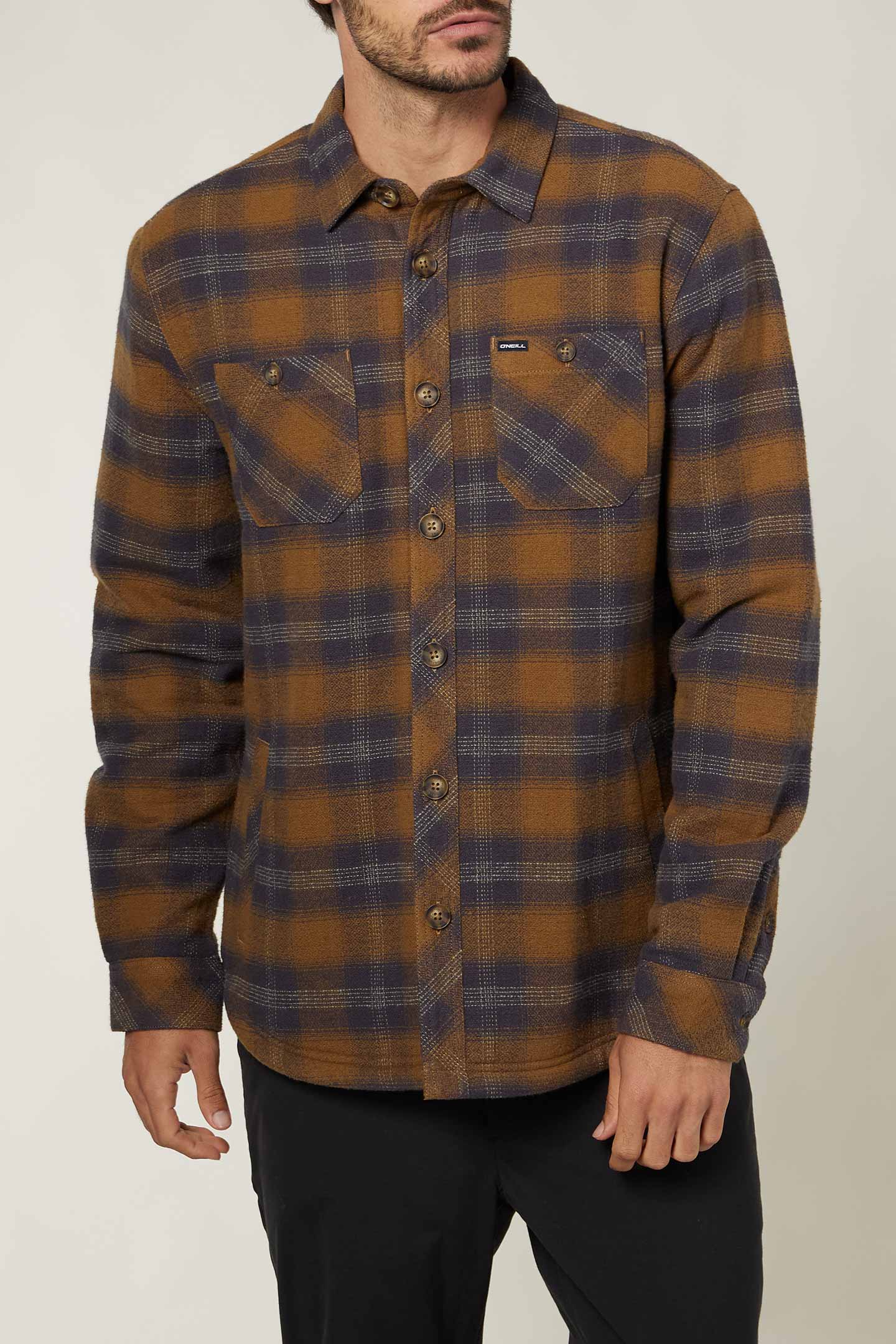 MENS REDMOND FLANNEL - Image 2