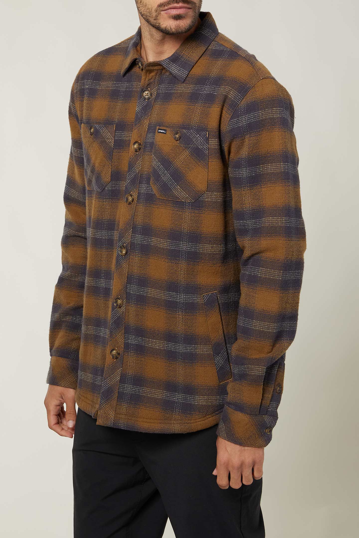 MENS REDMOND FLANNEL - Image 3
