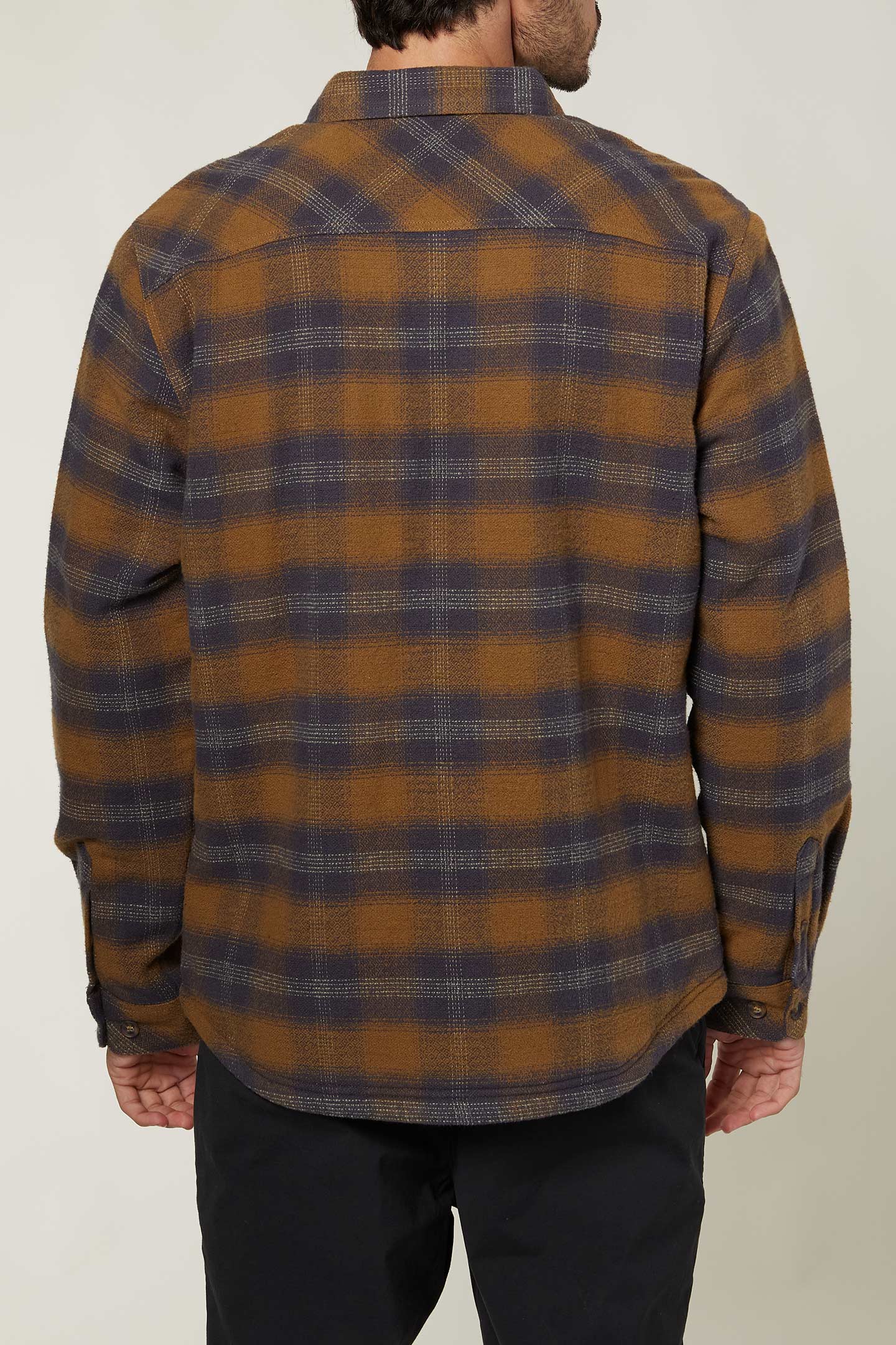 MENS REDMOND FLANNEL - Image 5