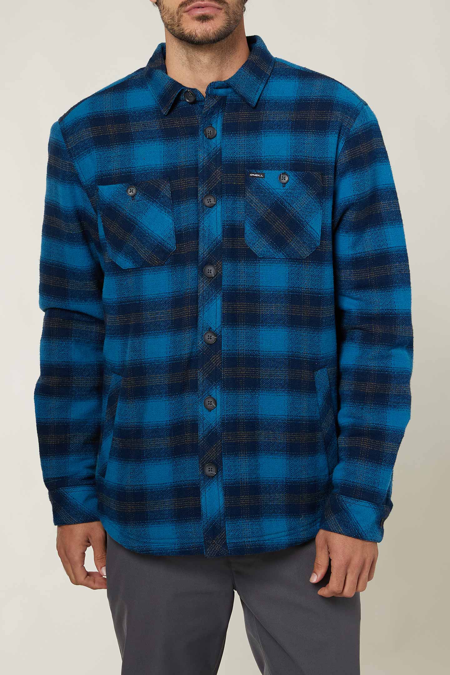 MENS REDMOND FLANNEL - Image 2