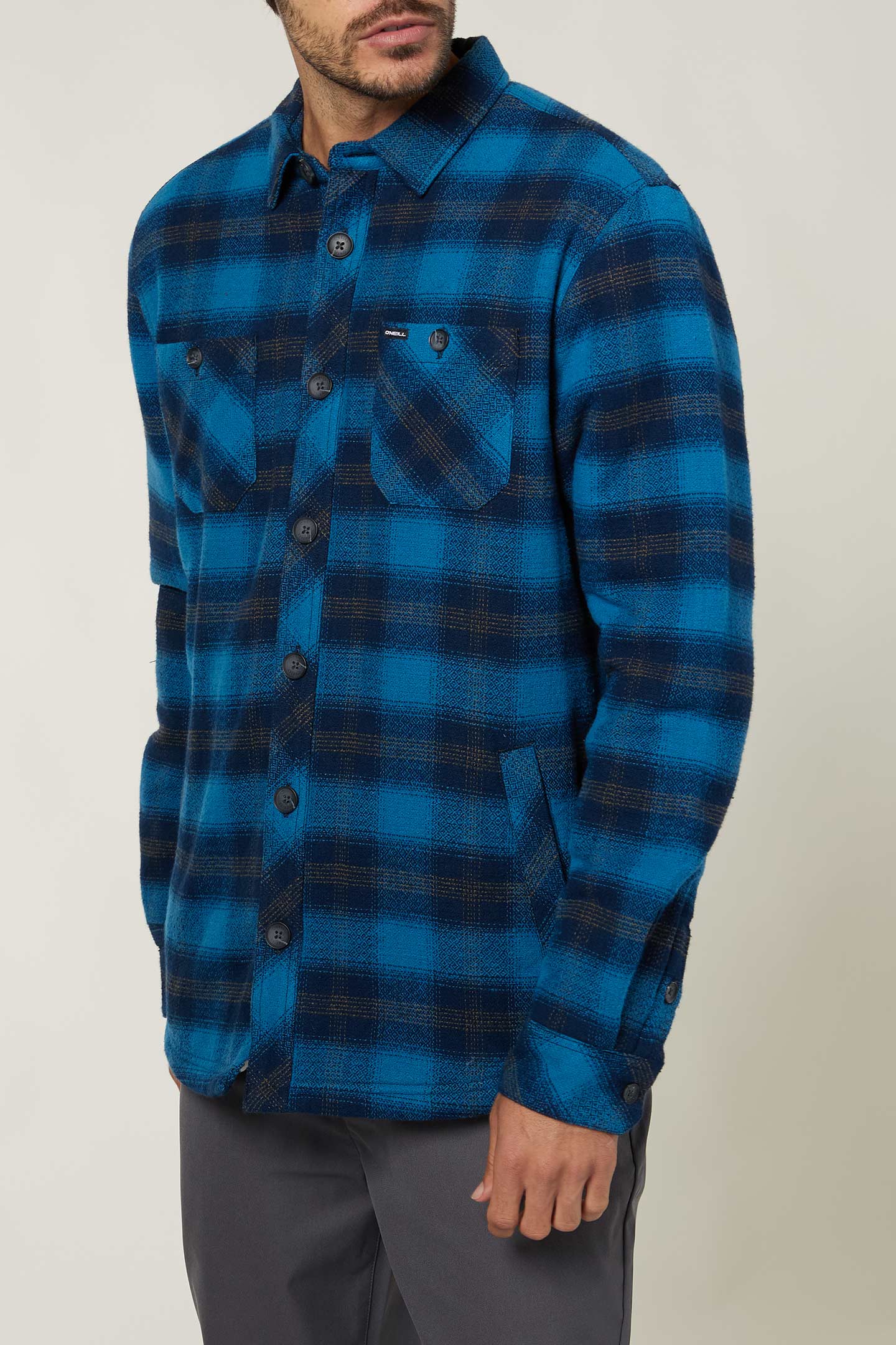 MENS REDMOND FLANNEL - Image 3