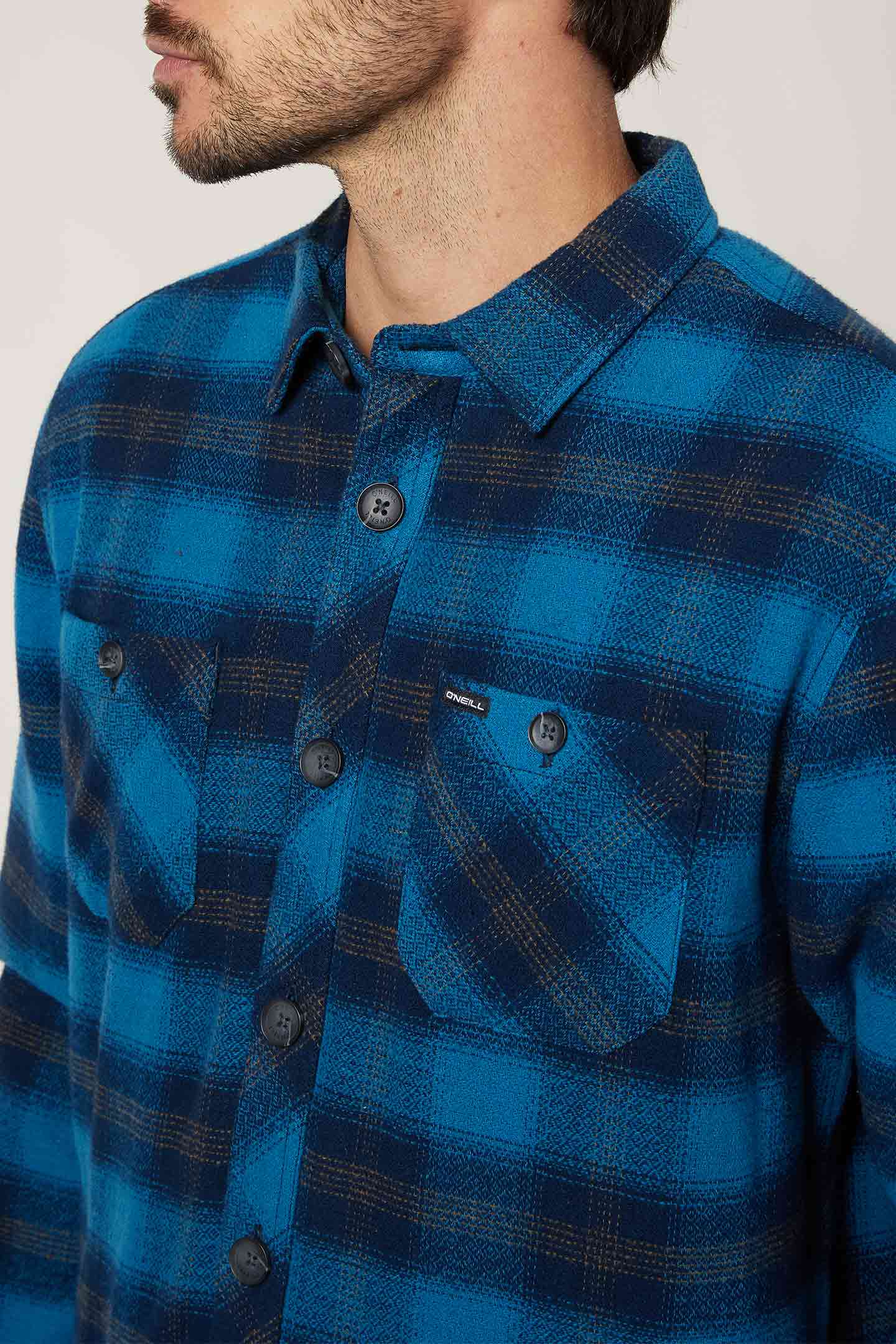 MENS REDMOND FLANNEL - Image 4