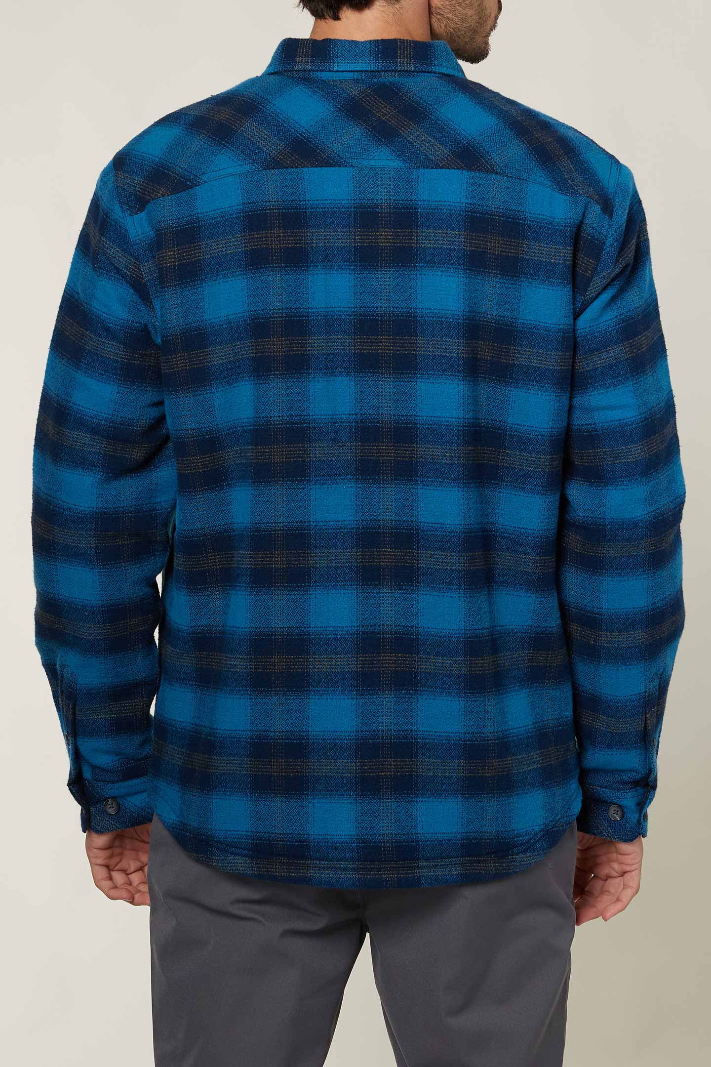 MENS REDMOND FLANNEL - Image 5