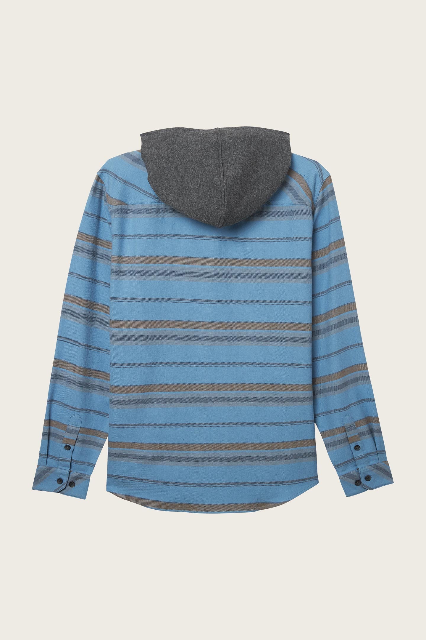 MENS REDMOND HOODED SHIRT - Image 2