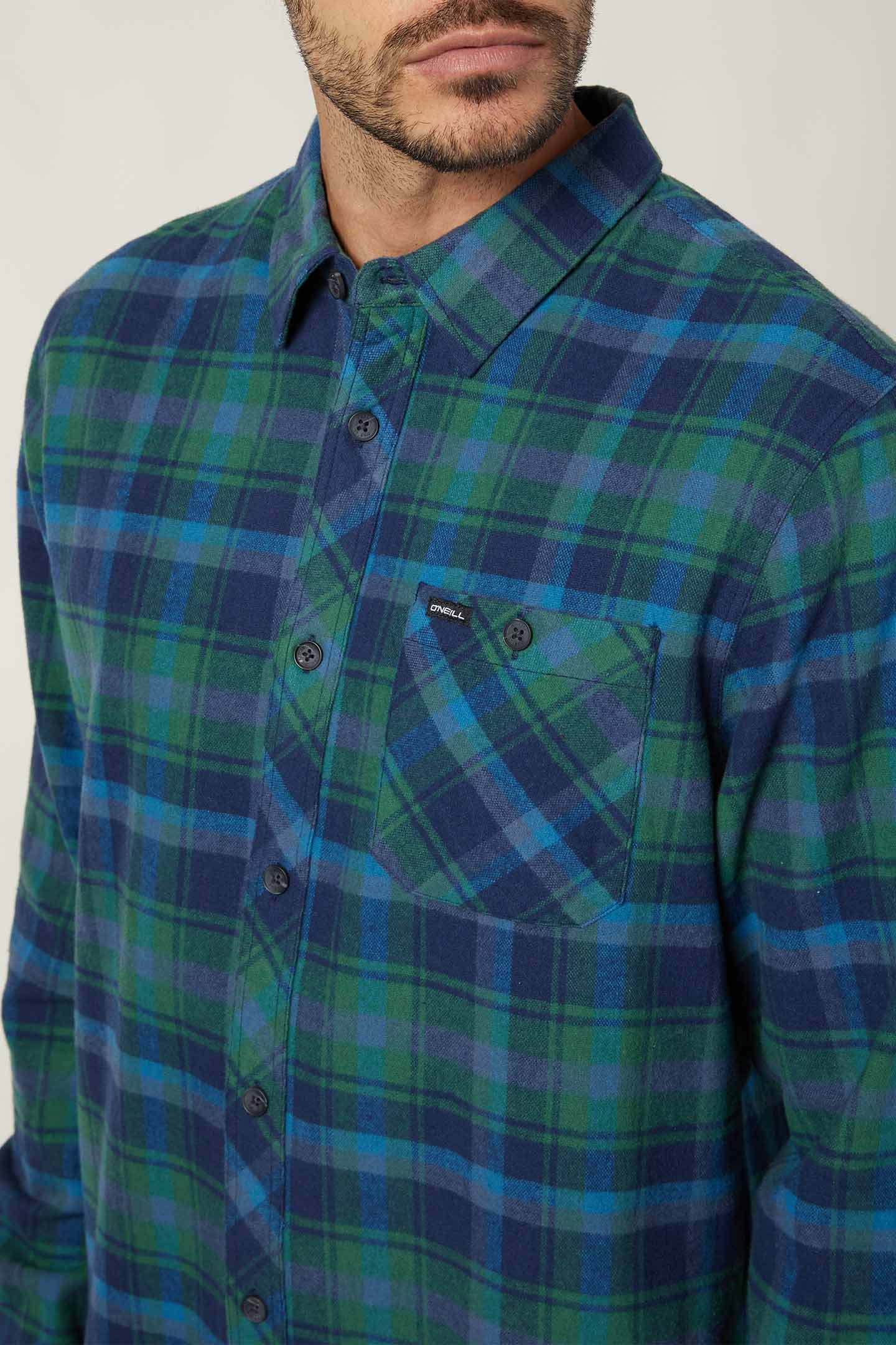 MENS REPUBLIC FLANNEL - Image 3