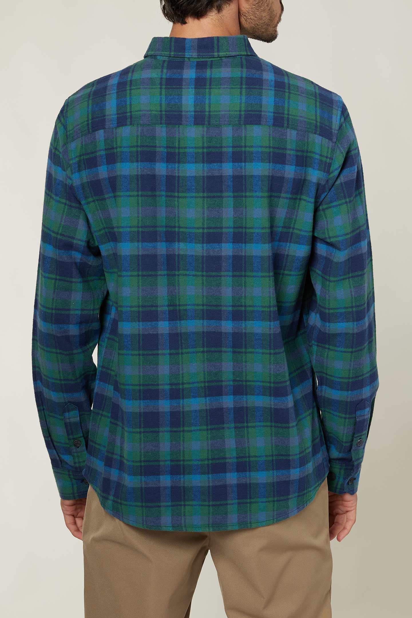 MENS REPUBLIC FLANNEL - Image 4