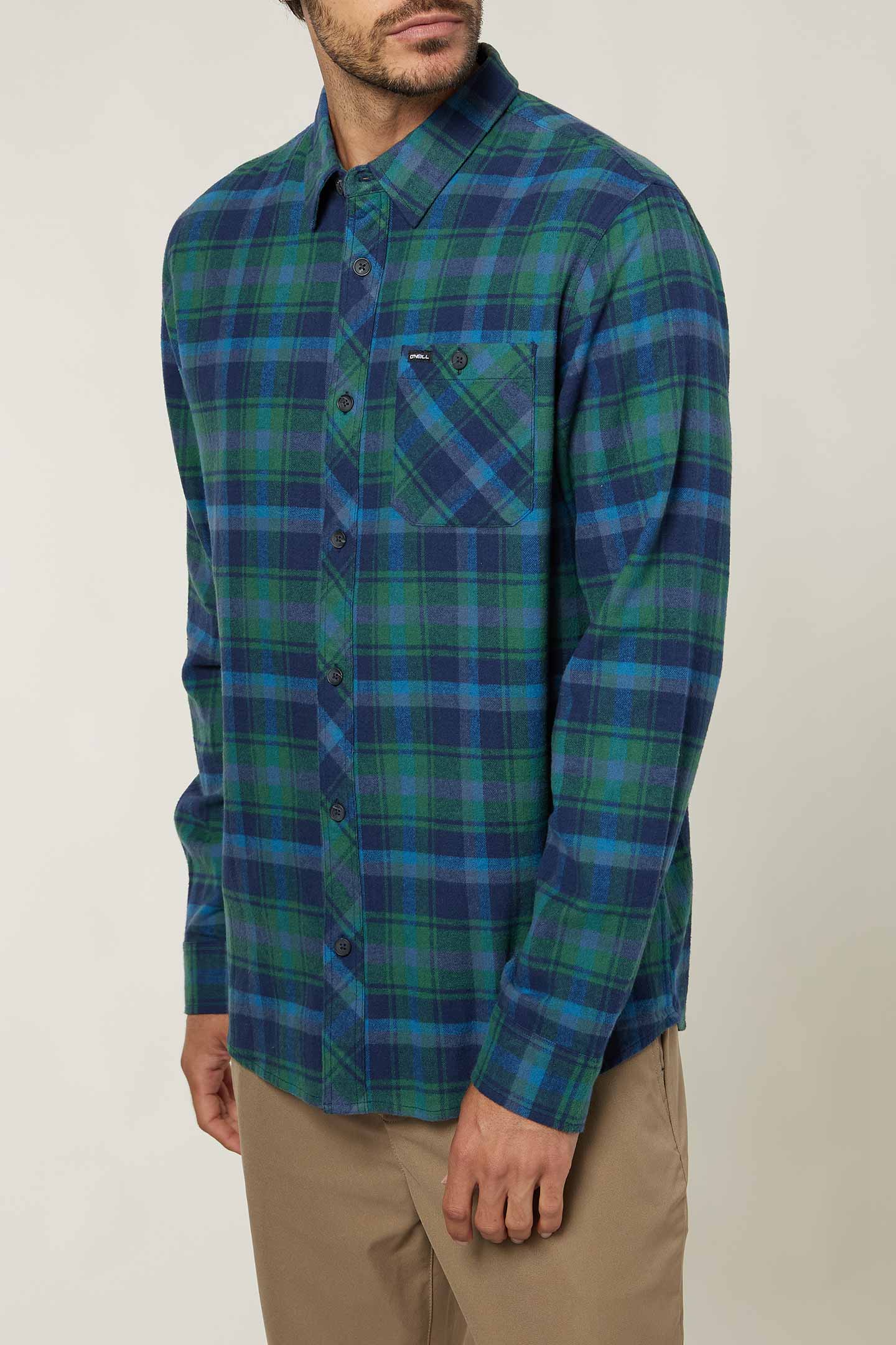 MENS REPUBLIC FLANNEL - Image 5