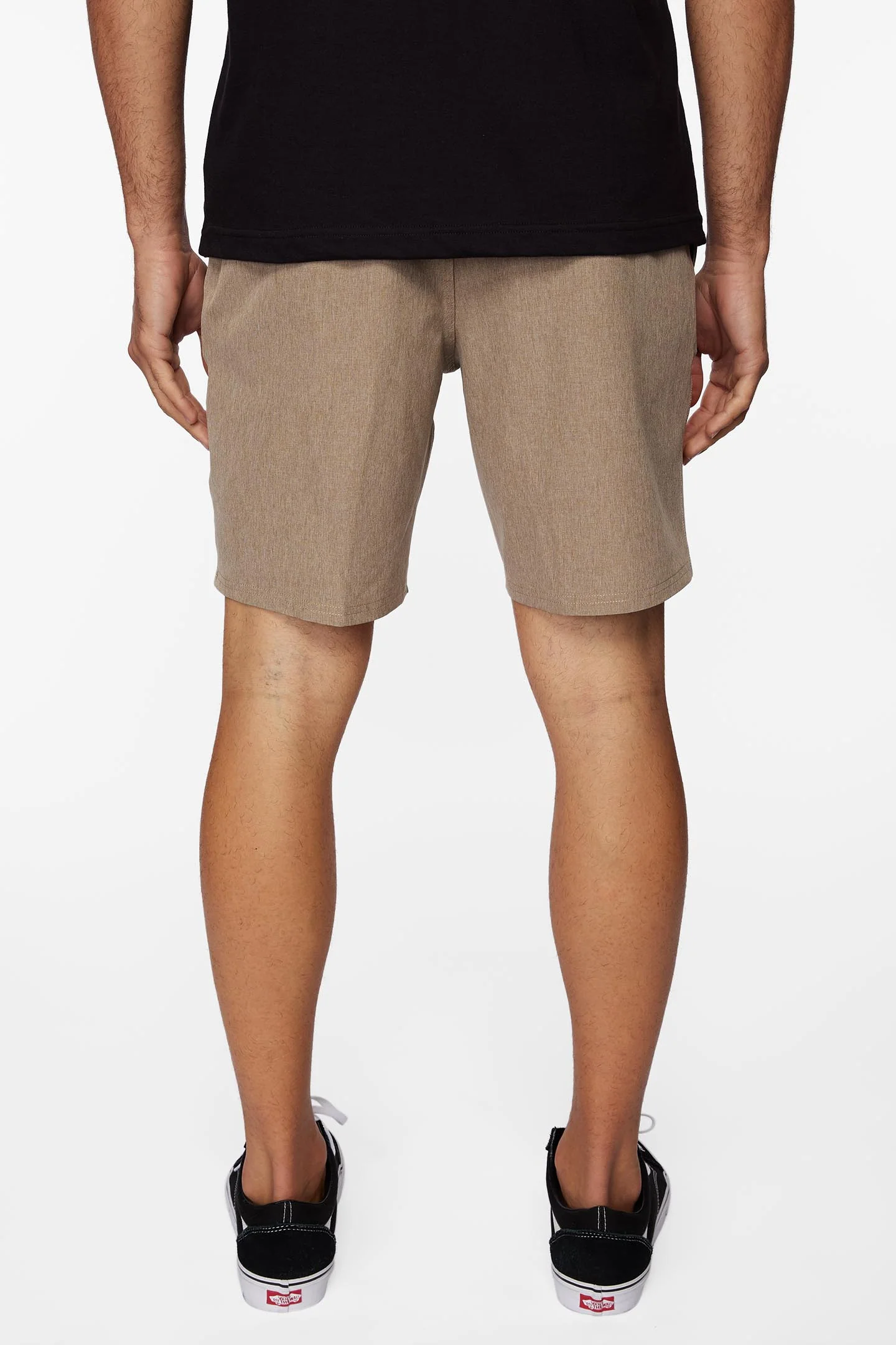 MENS RESERVE E-WAIST 18'' HYBRID SHORTS - Image 4
